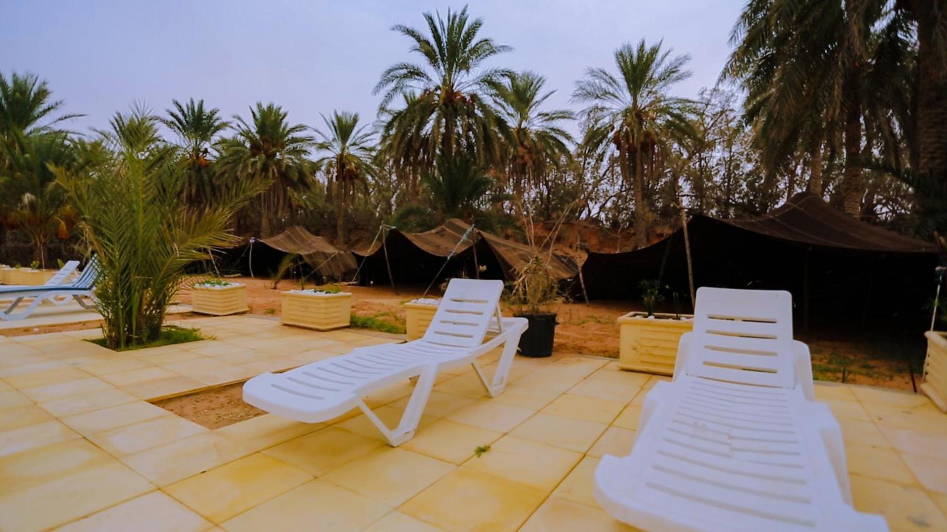 Ecolodge Ksar Ghilane