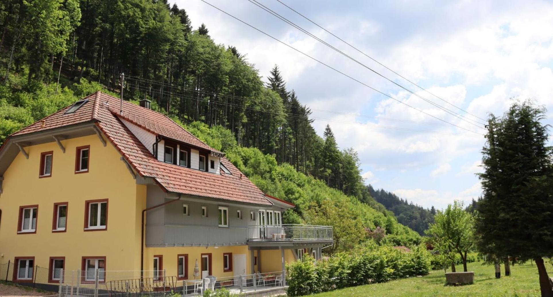 Haus Belchenwiese
