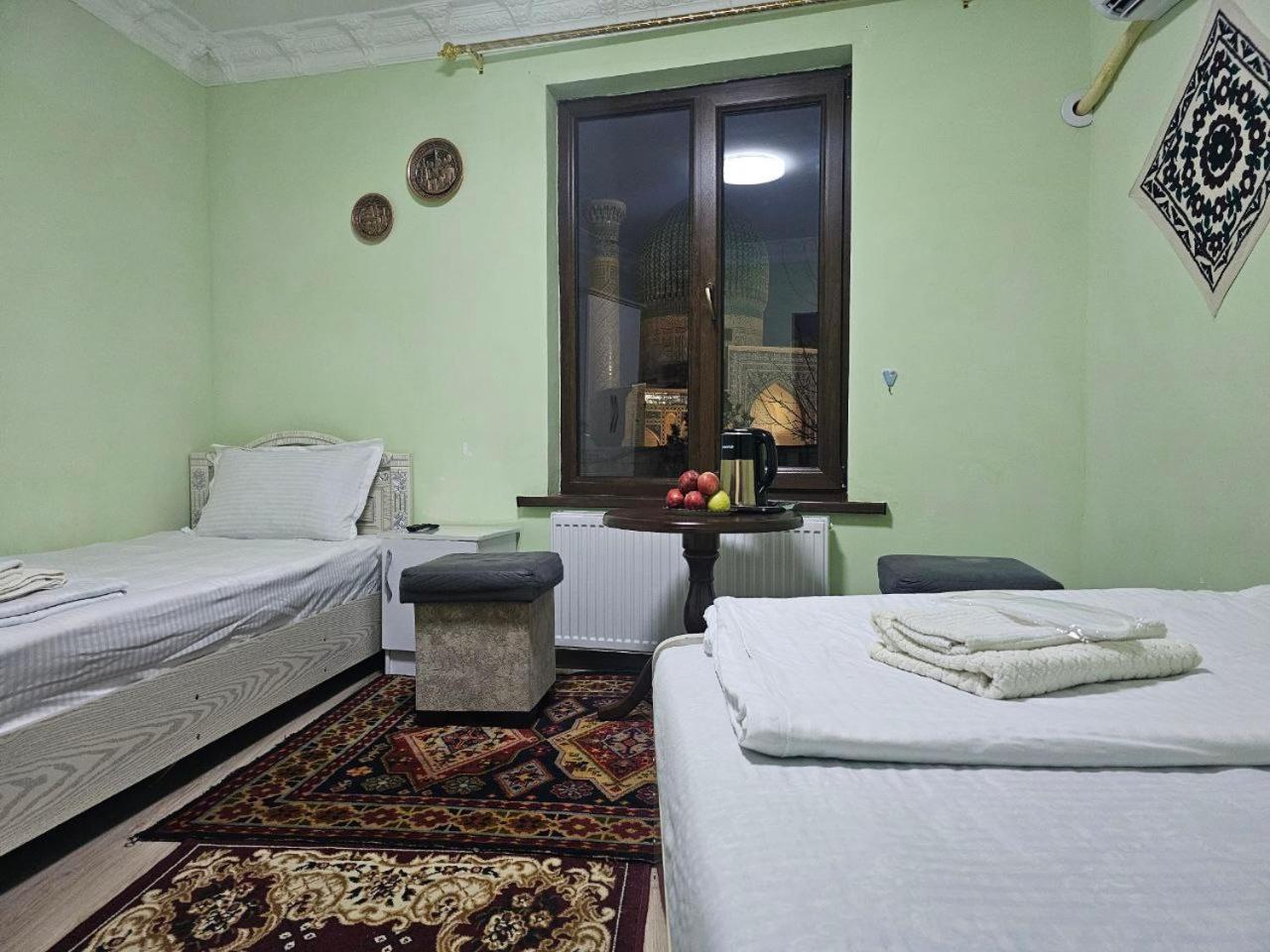 Mironshox Guest House