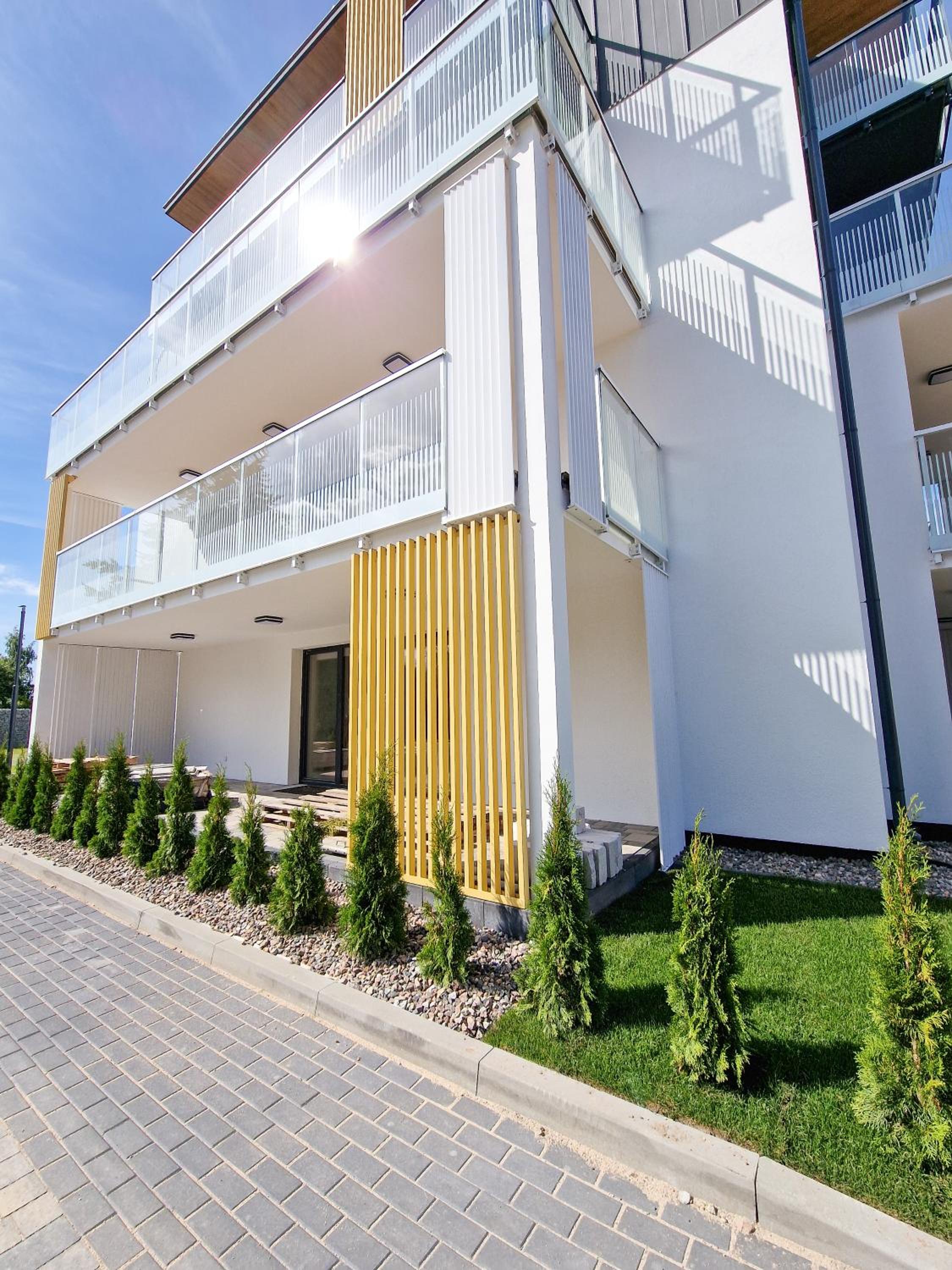 POSESJA APARTAMENTY & SPA - Posesja Plażowa 4a II