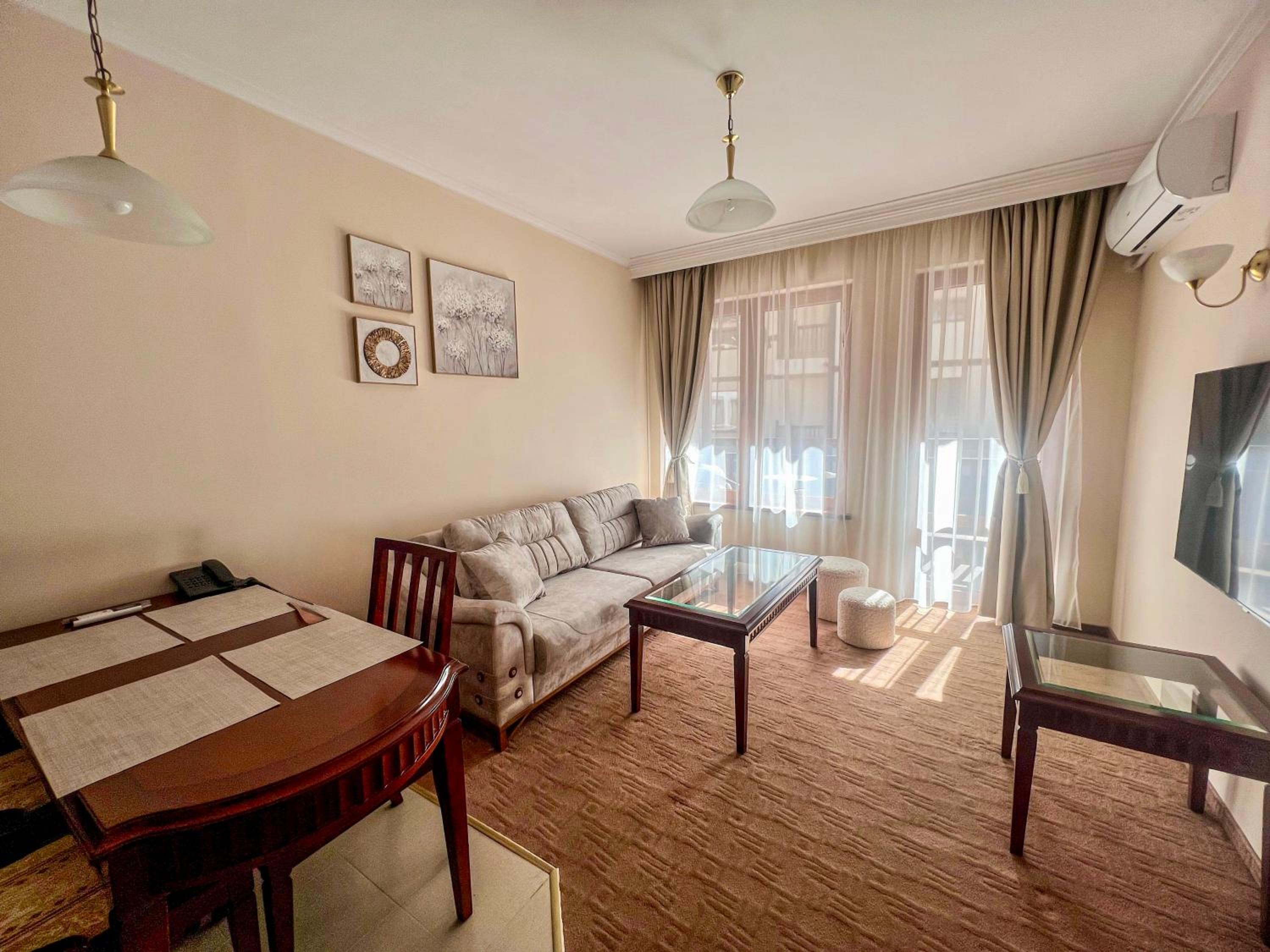 Ski Lift - NoVi Apartments Bansko