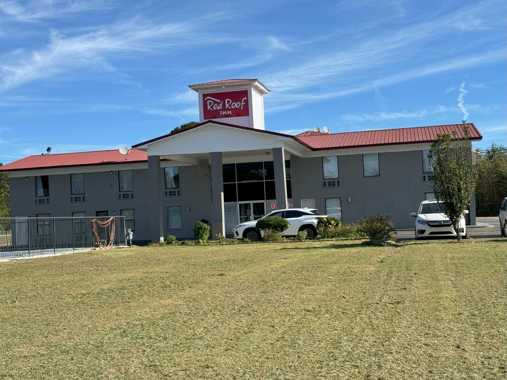 Red Roof Inn Hope view 2
