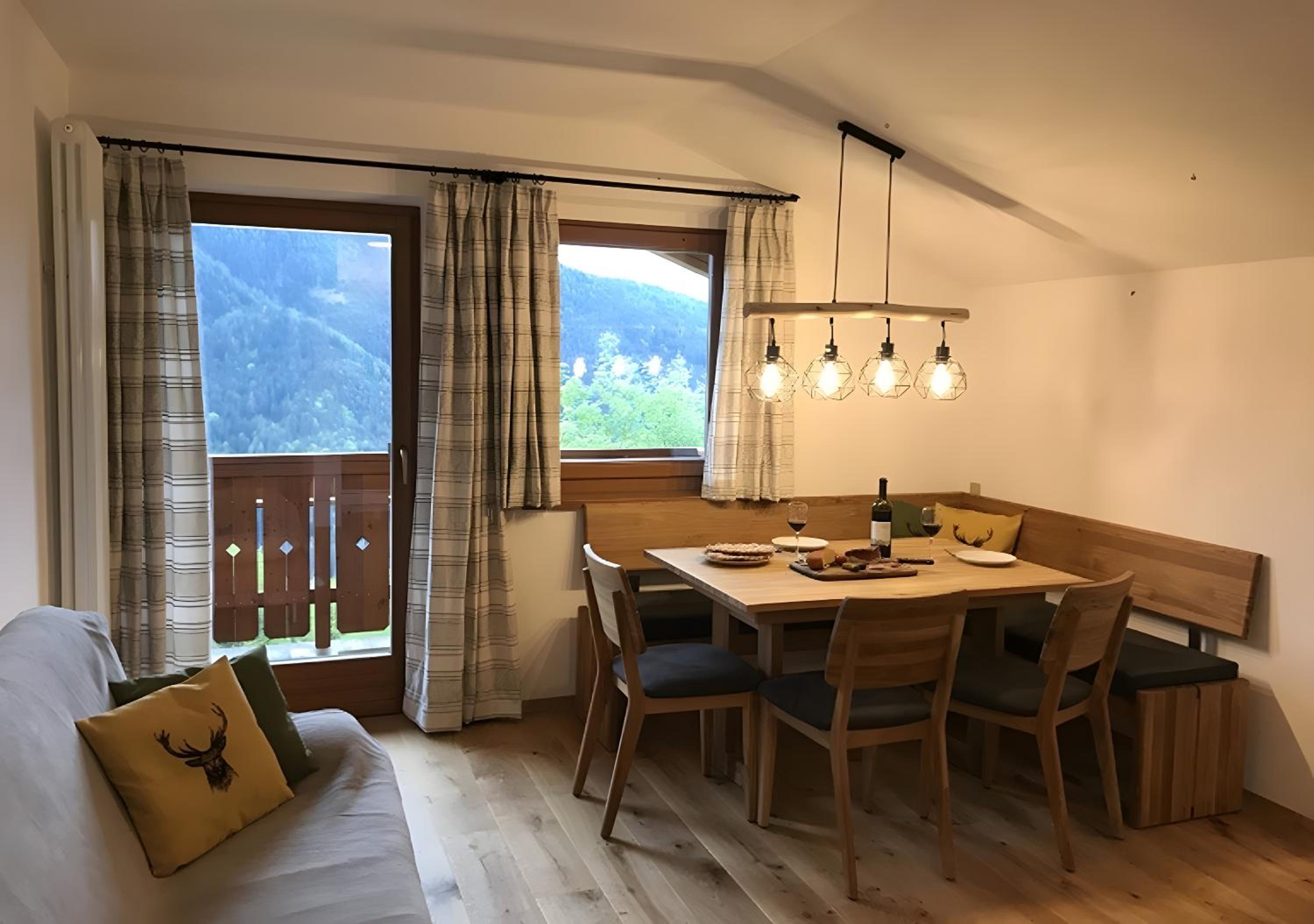 Ferienhaus Leitner