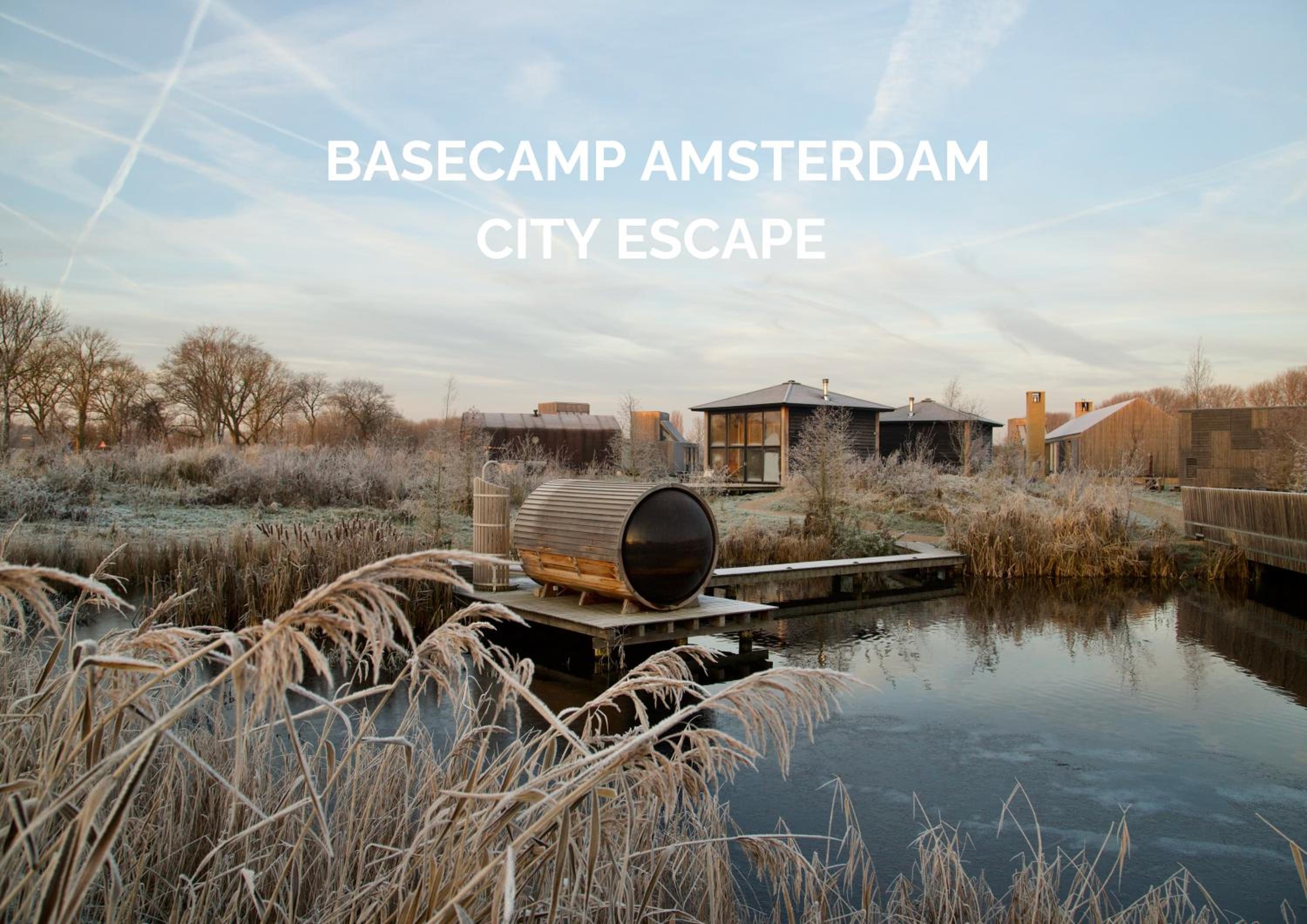 Hotel Basecamp Amsterdam - Image 1