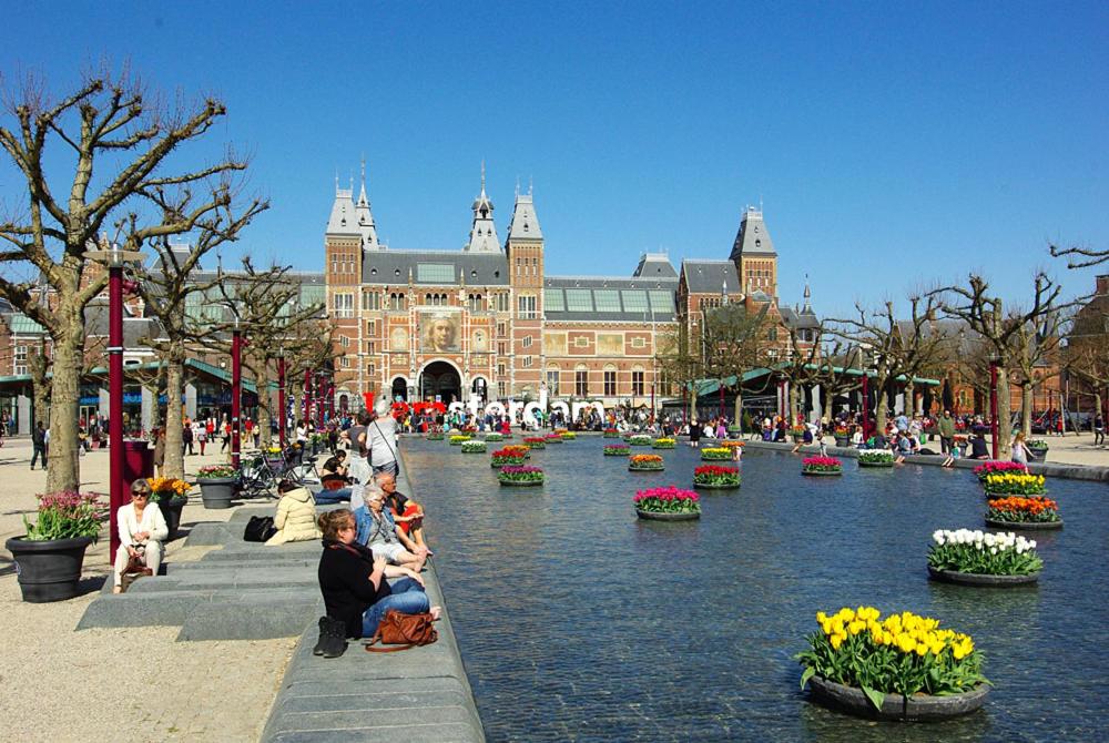 Exceptional Stay in Jordaan Area
