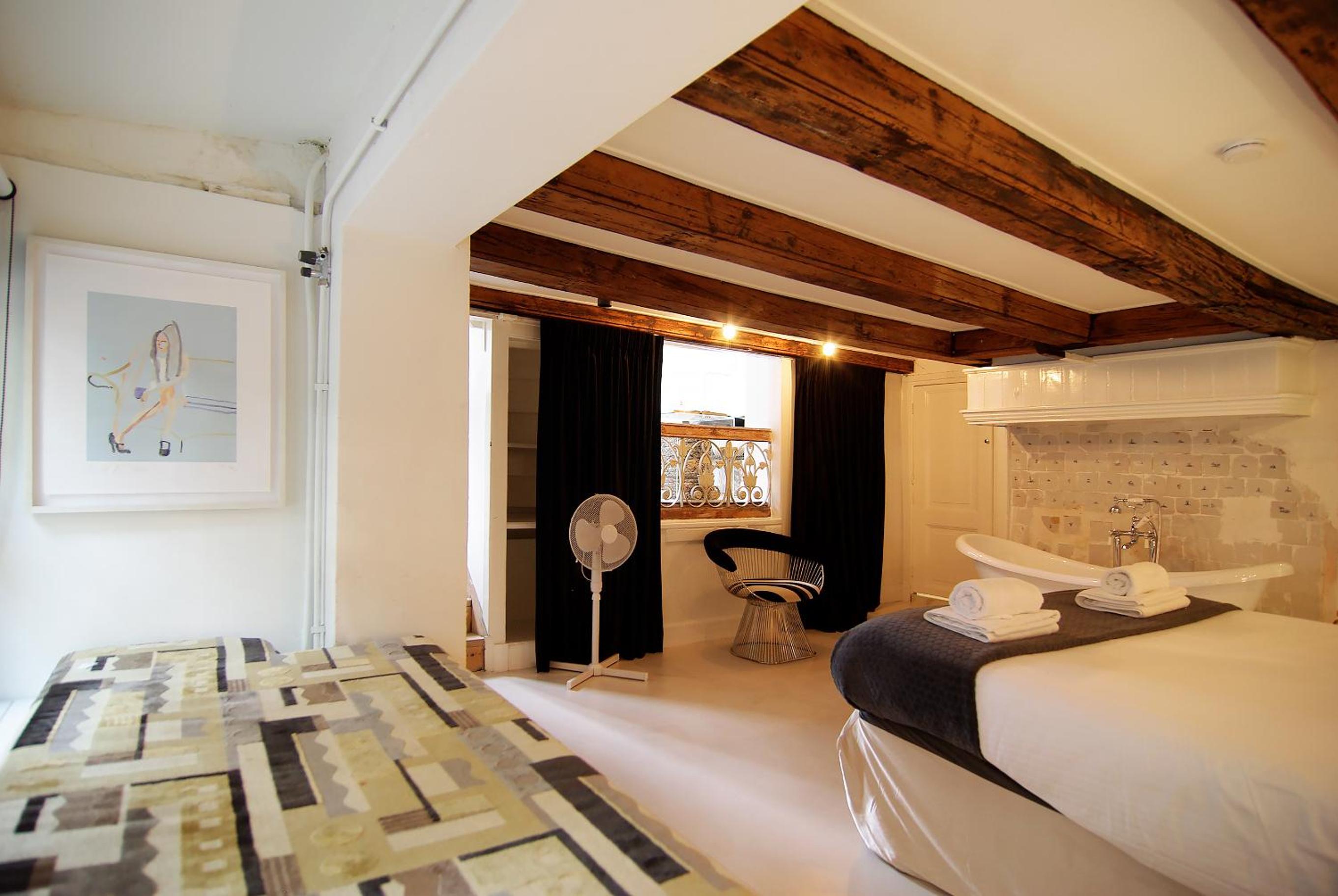 Exceptional Stay in Jordaan Area