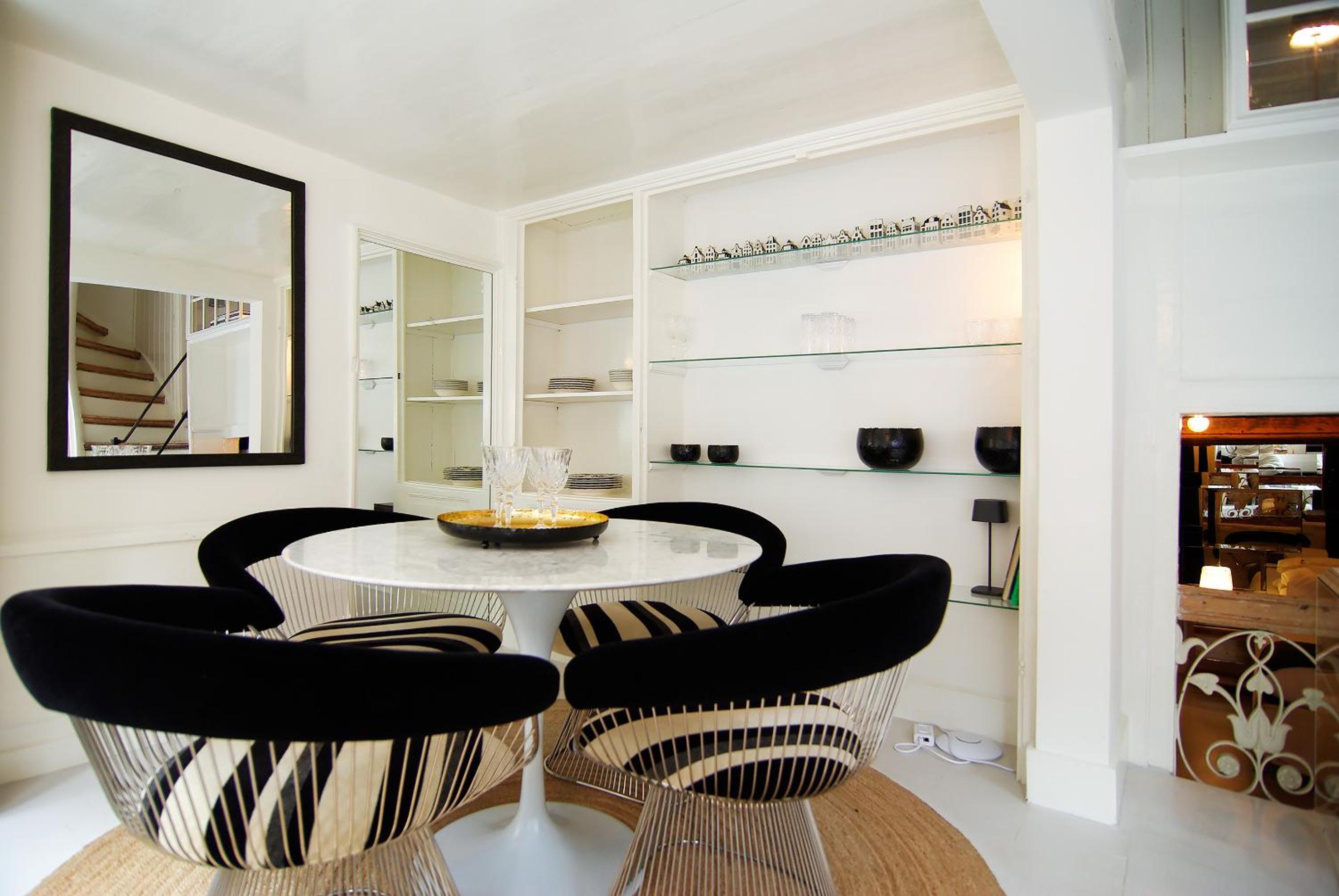 Exceptional Stay in Jordaan Area
