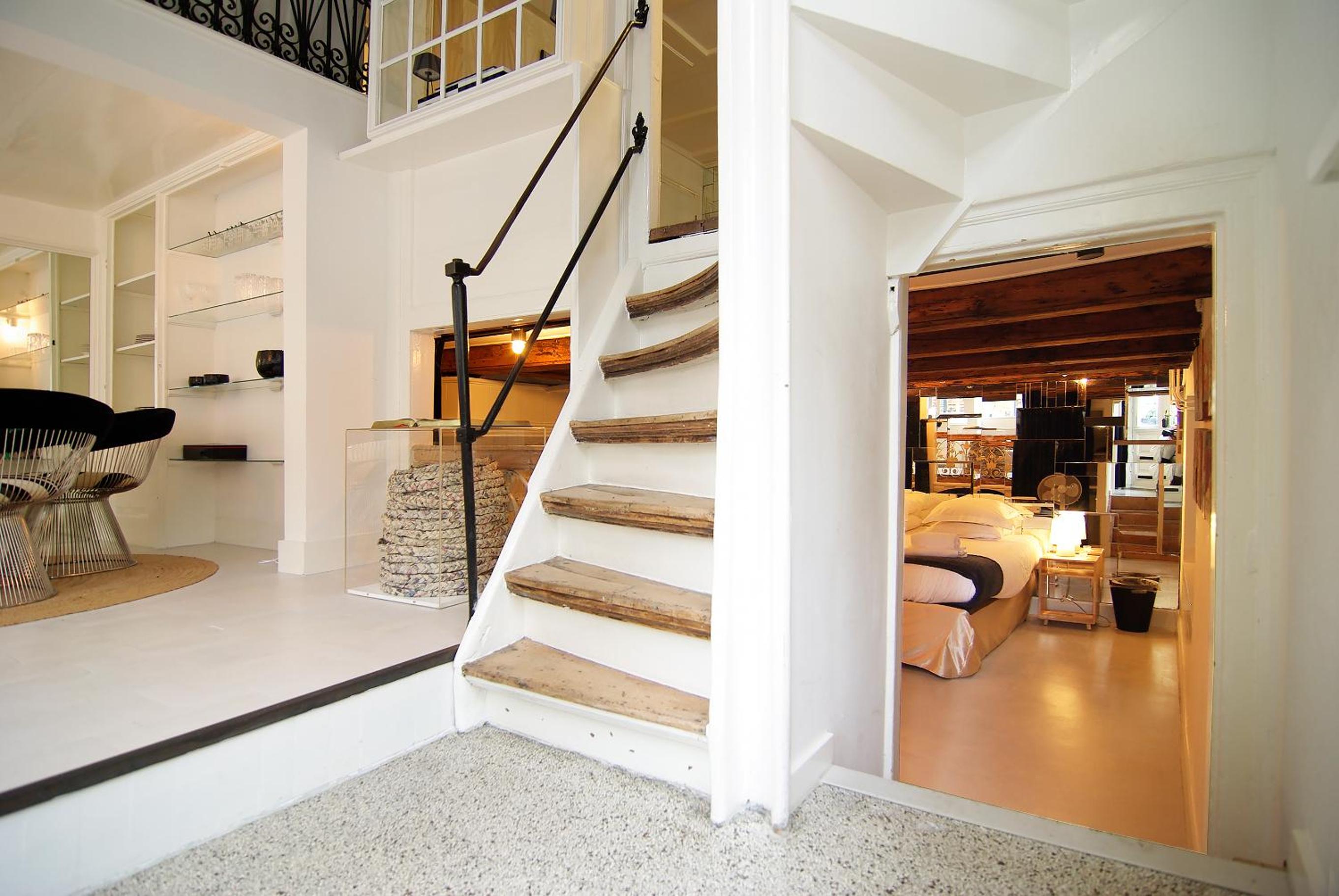 Exceptional Stay in Jordaan Area