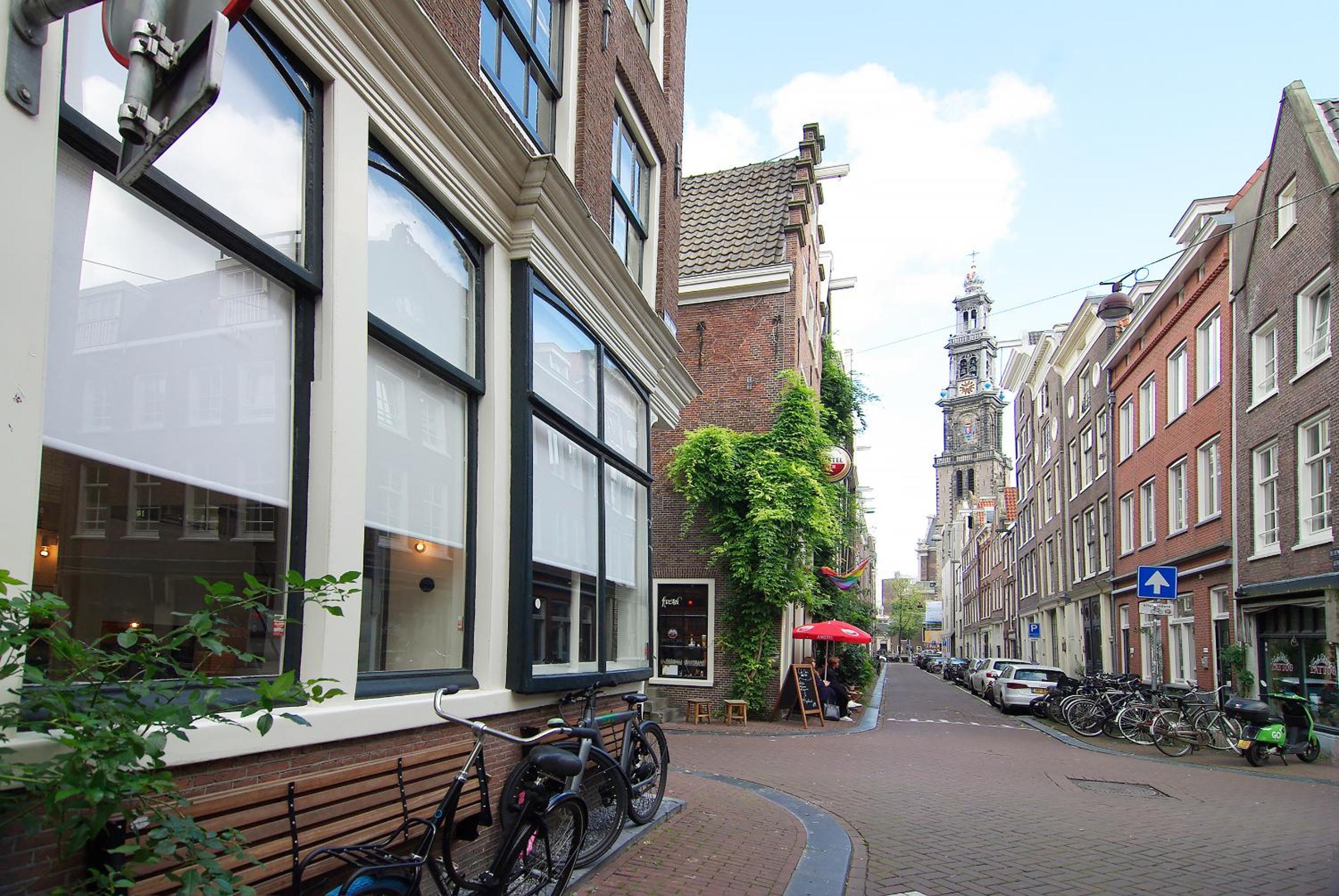 Exceptional Stay in Jordaan Area