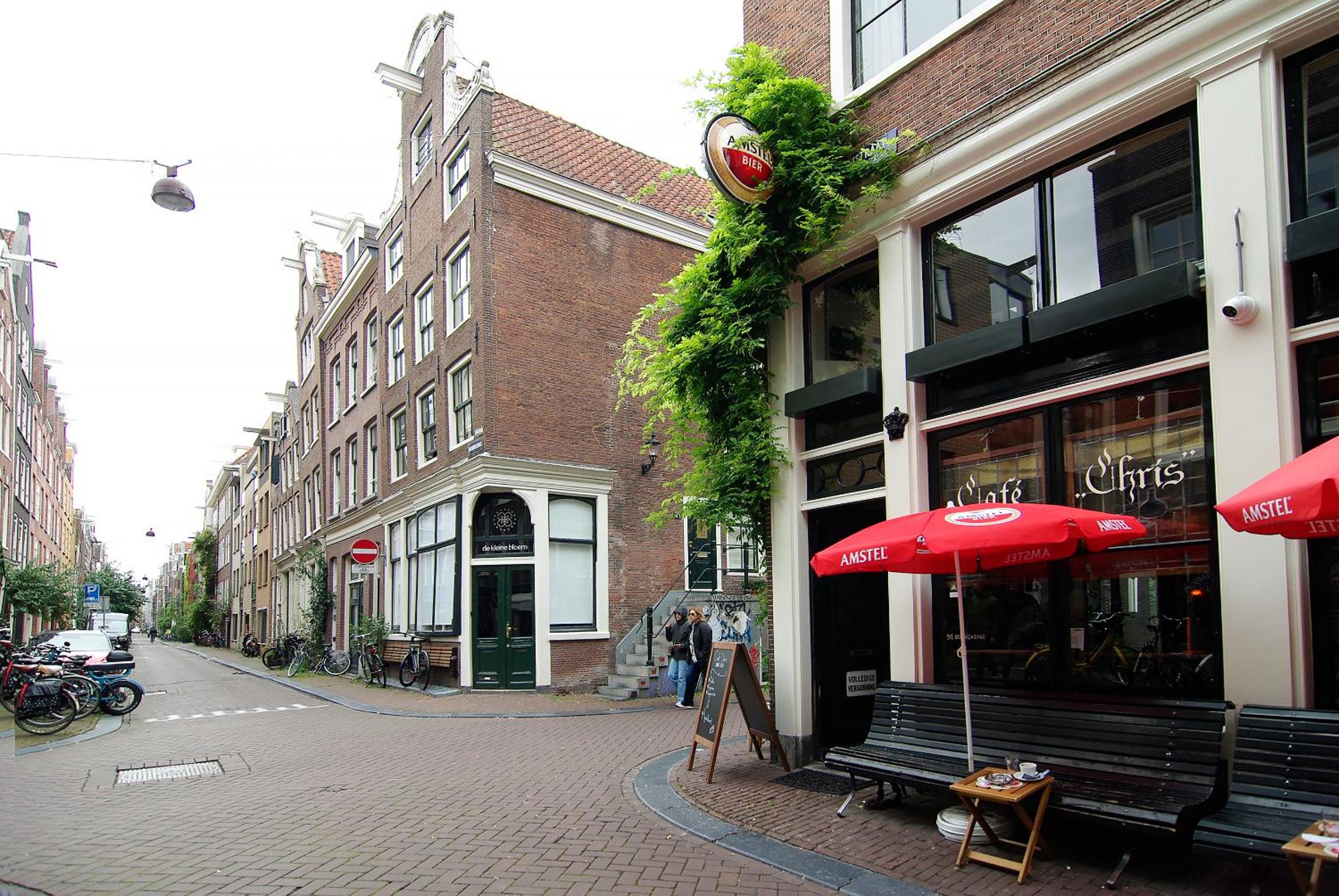 Exceptional Stay in Jordaan Area