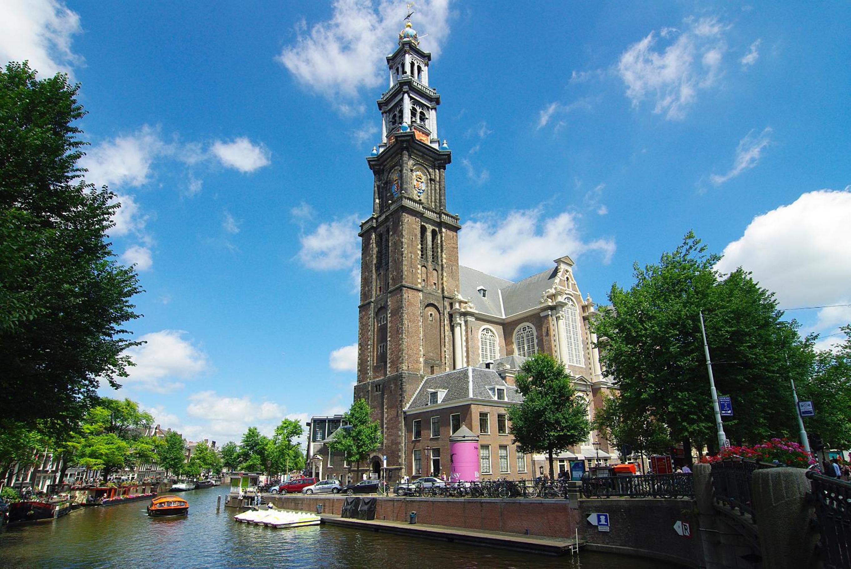 Exceptional Stay in Jordaan Area