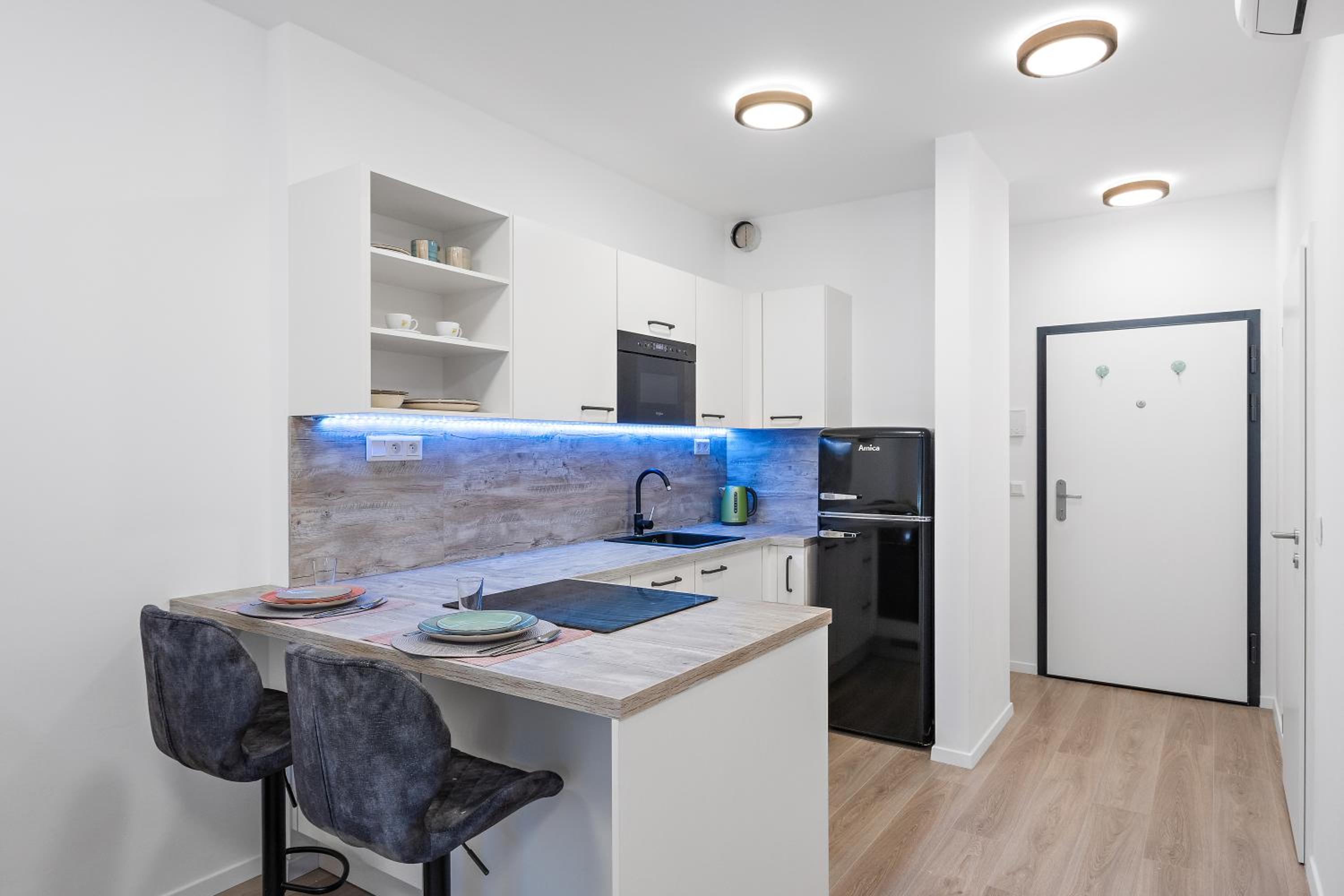 Moderný Apartmán s parkovaním v Novostavbe view 5