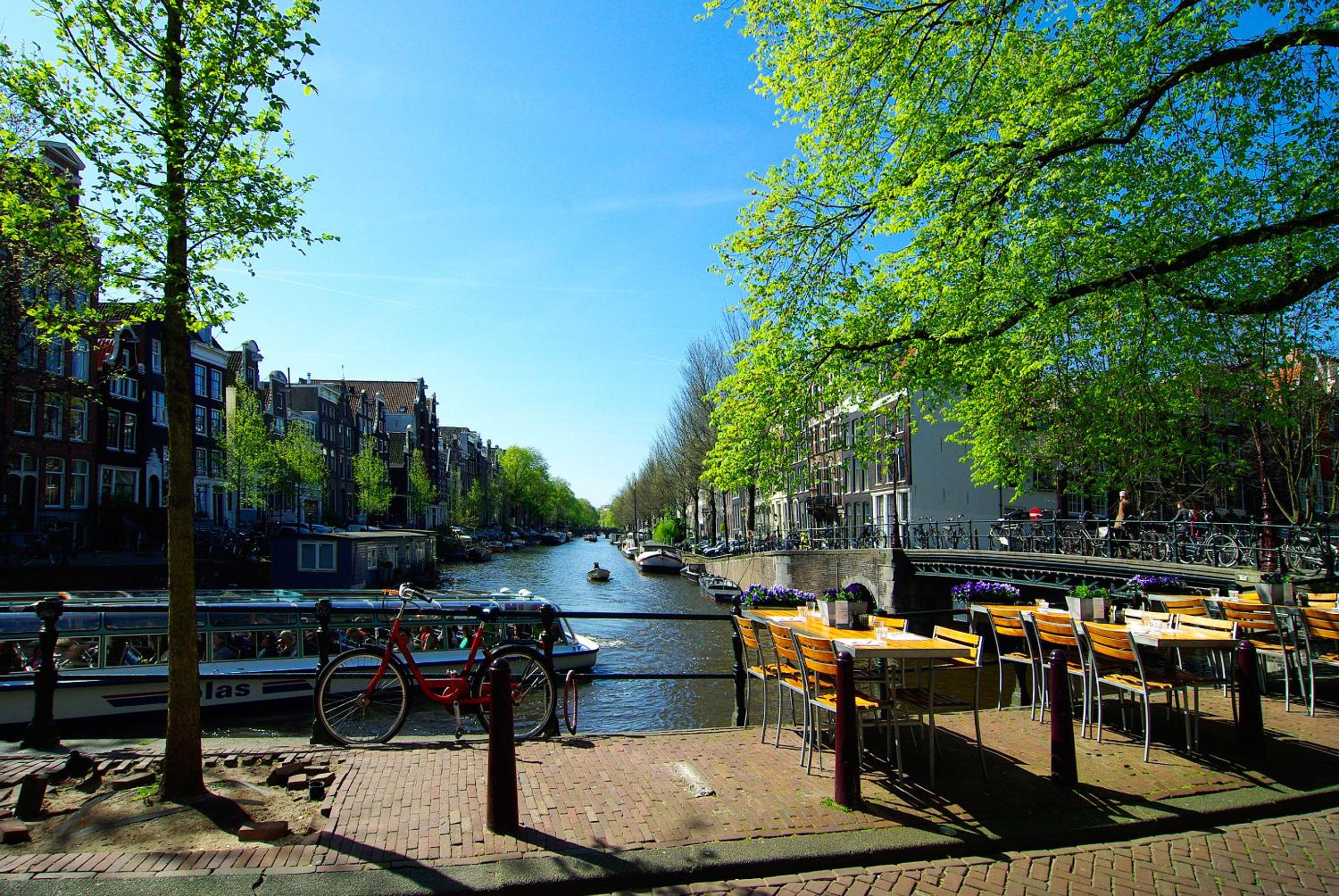 Exceptional Stay in Jordaan Area
