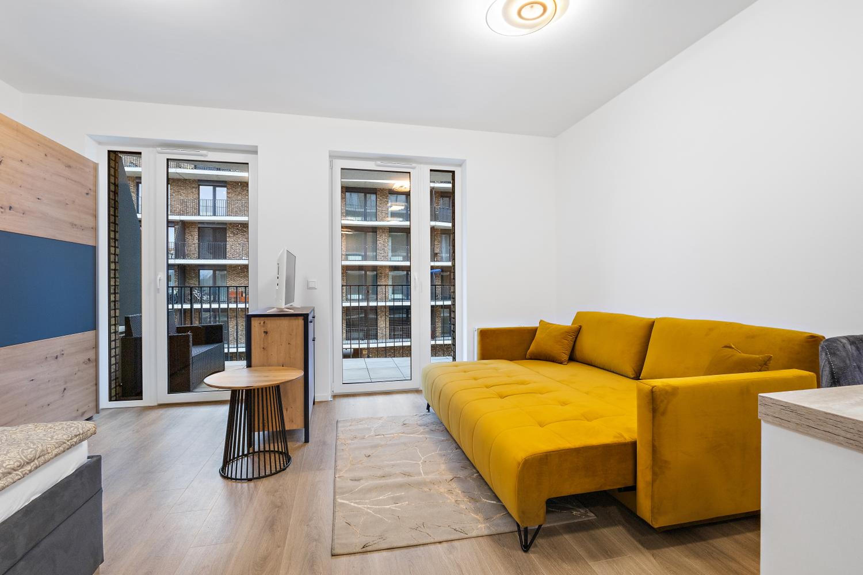 Moderný Apartmán s parkovaním v Novostavbe view 2