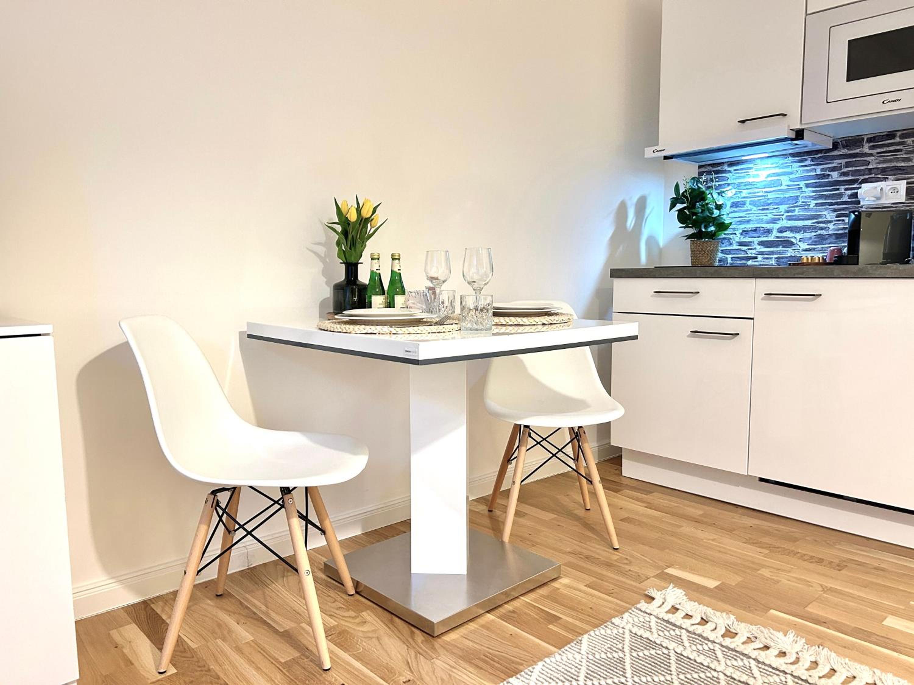 Treetess City Centre Prague Apartments