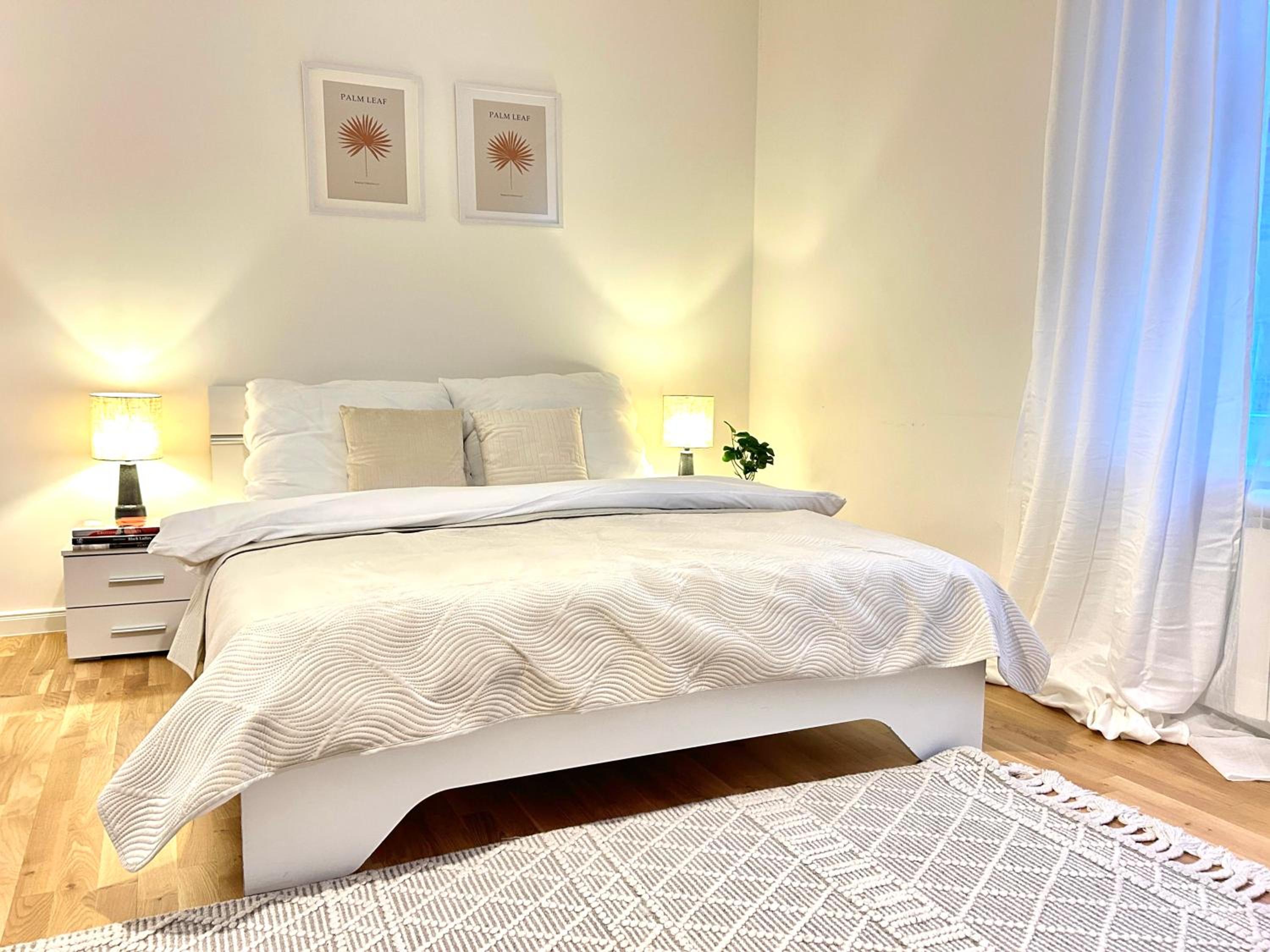 Treetess City Centre Prague Apartments