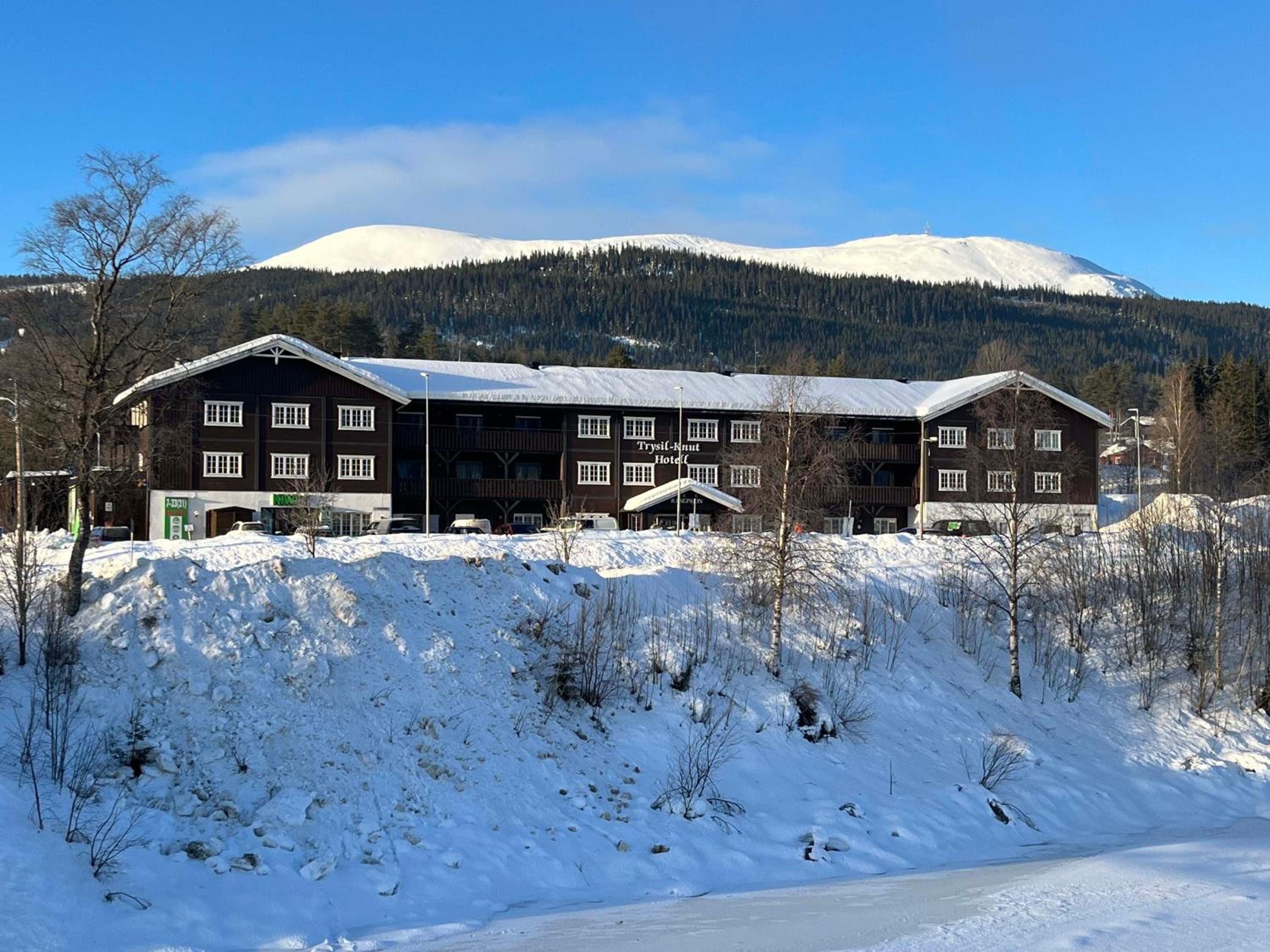 Hotel Trysil-Knut Hotel - Image 1