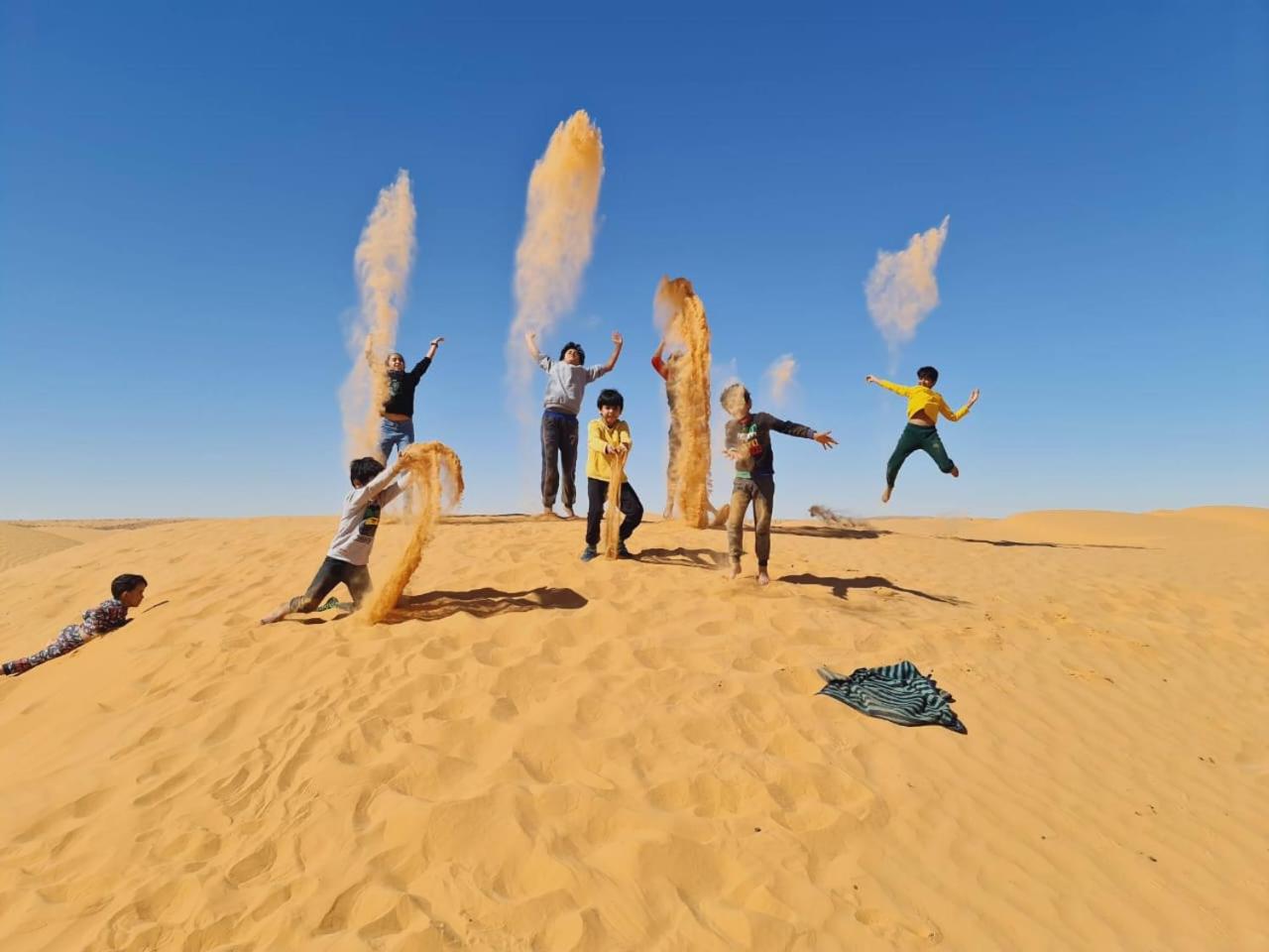 Ecolodge Ksar Ghilane