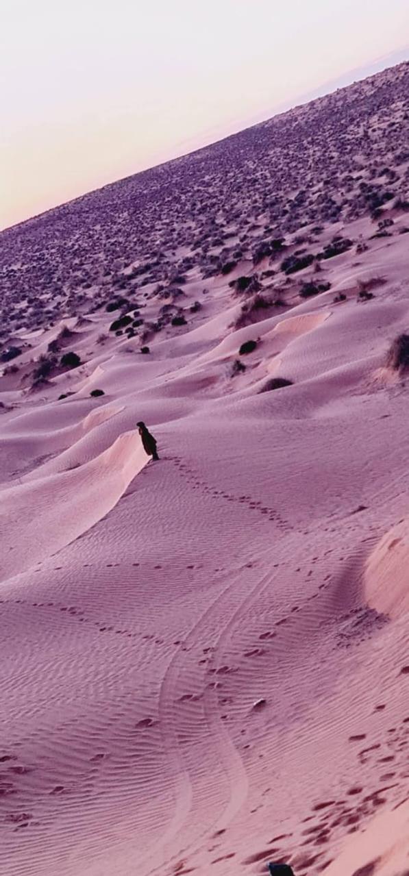 Ecolodge Ksar Ghilane