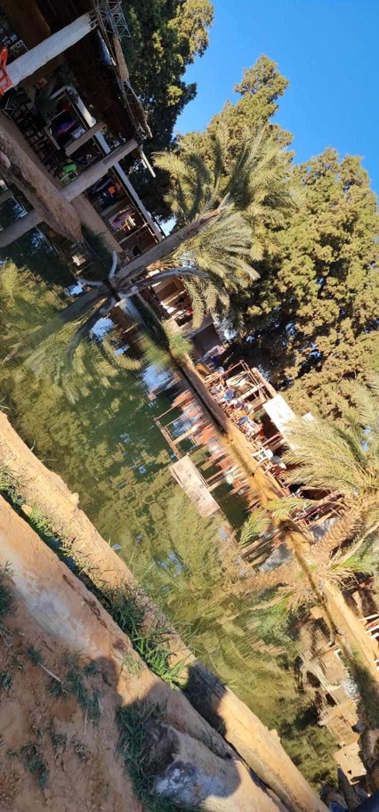 Ecolodge Ksar Ghilane