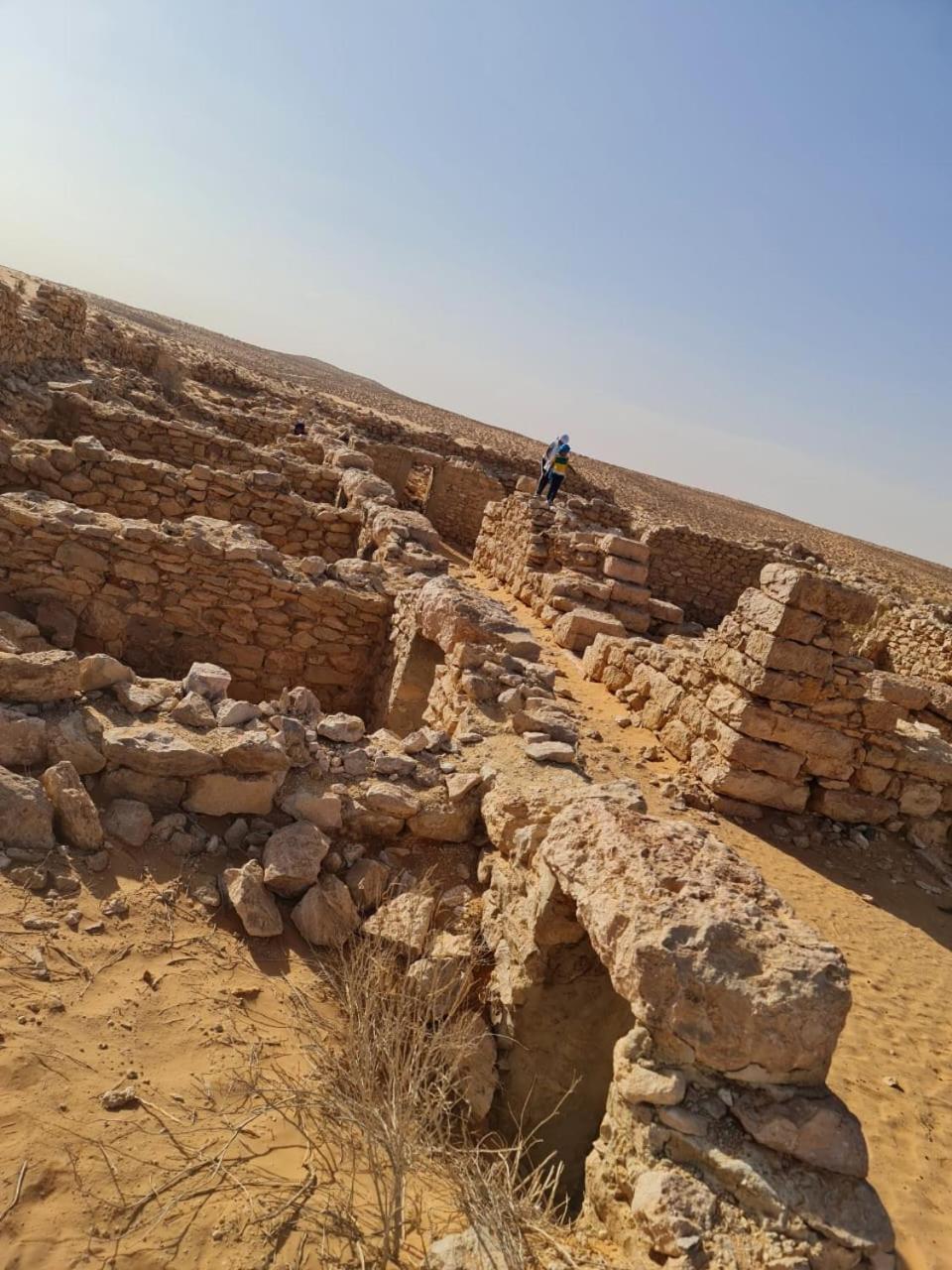 Ecolodge Ksar Ghilane