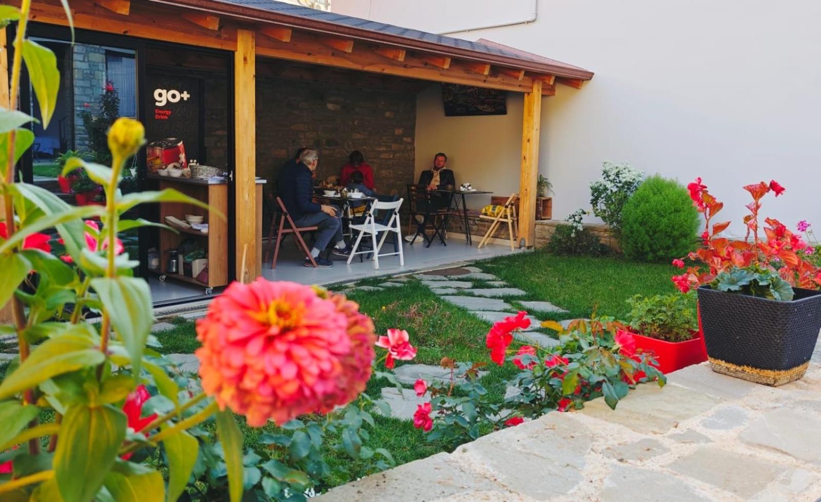 Gogo Moustache Guest House
