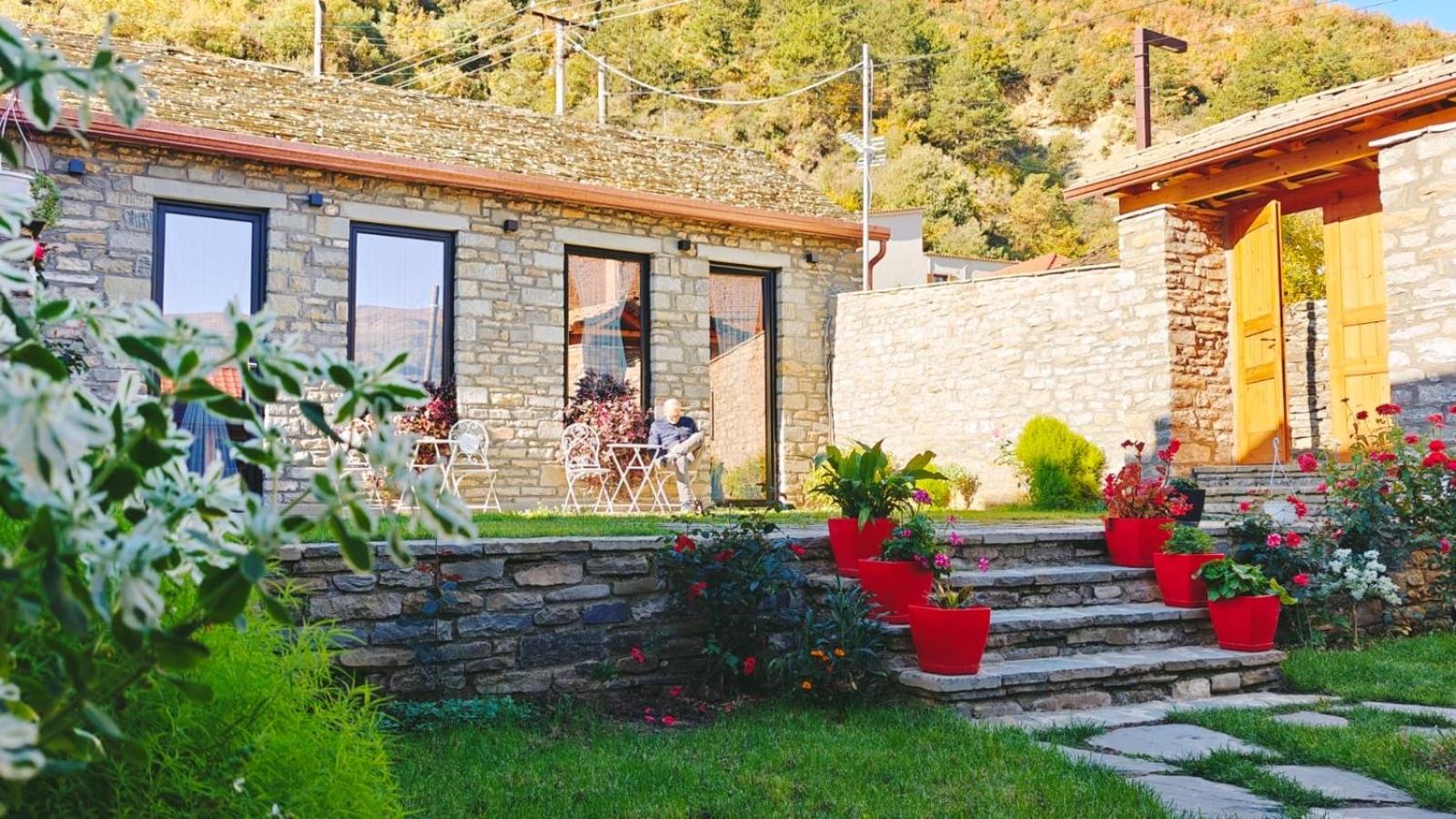 Gogo Moustache Guest House