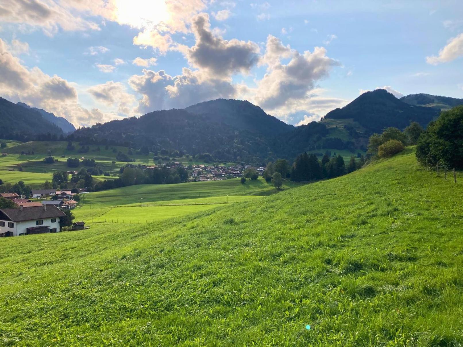 Ferienwohnung Bergleuchten