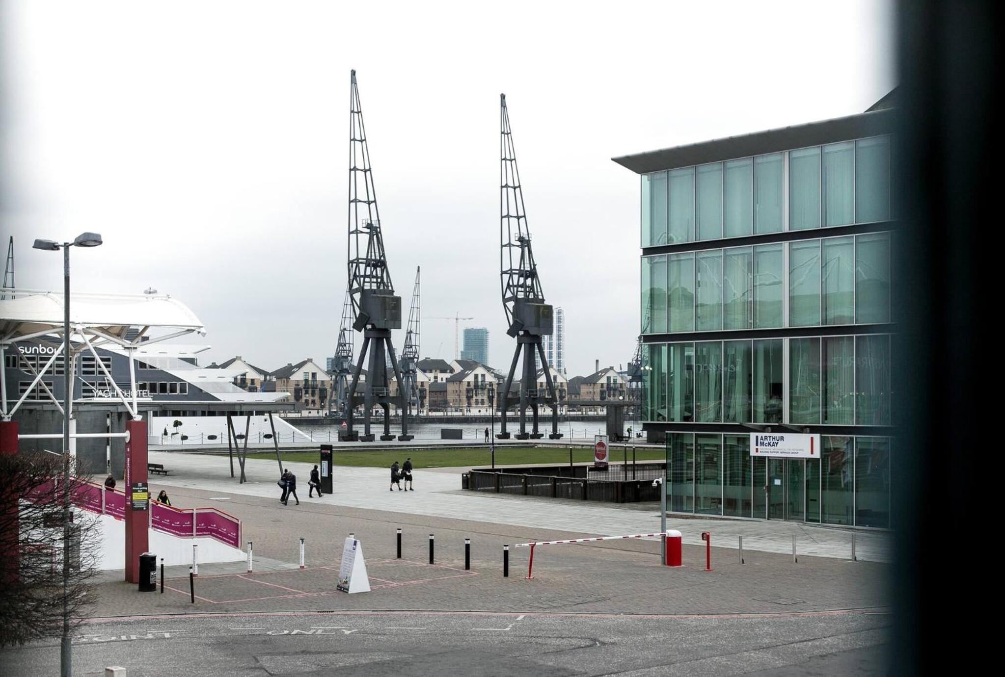 Wild Roses Serviced Apartments - ExCel Warehouse 1