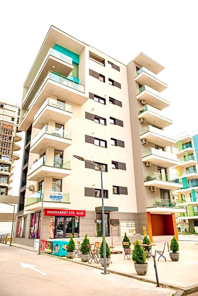 Marcony Beautiful Apartments