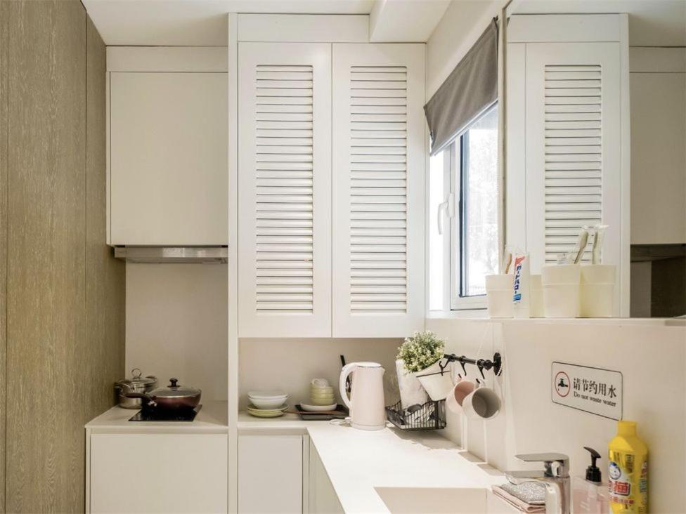 Shanghai Hills&Premium Serviced Apartment - 700m to Xujiahui & Lines 1 Line 4 Line 11