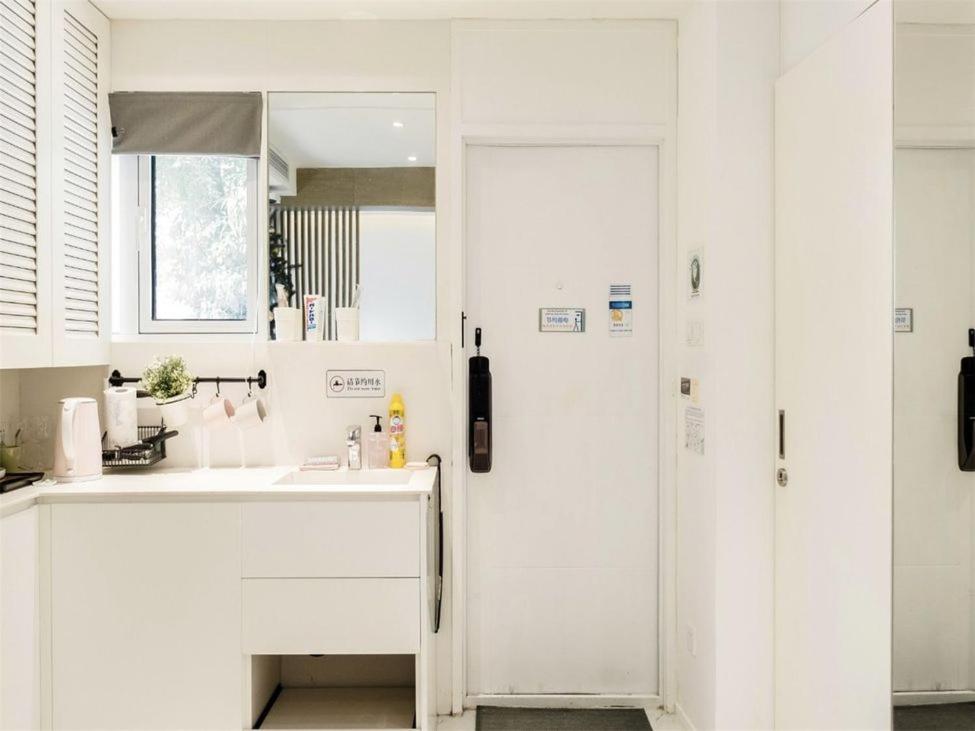 Shanghai Hills&Premium Serviced Apartment - 700m to Xujiahui & Lines 1 Line 4 Line 11