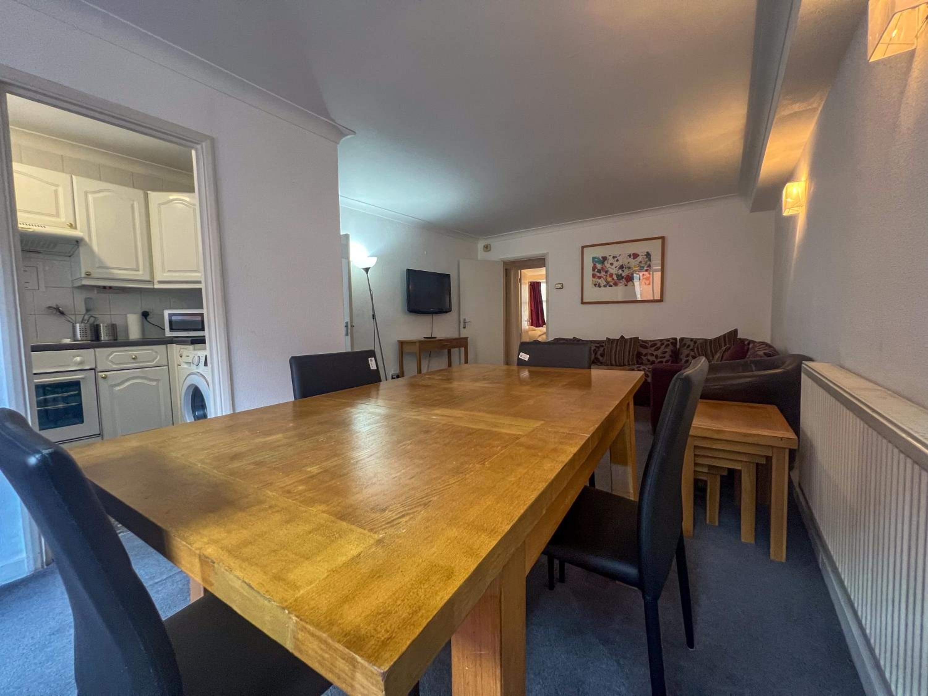 Stylish Apartments in the Heart of Soho Your West End Escape!