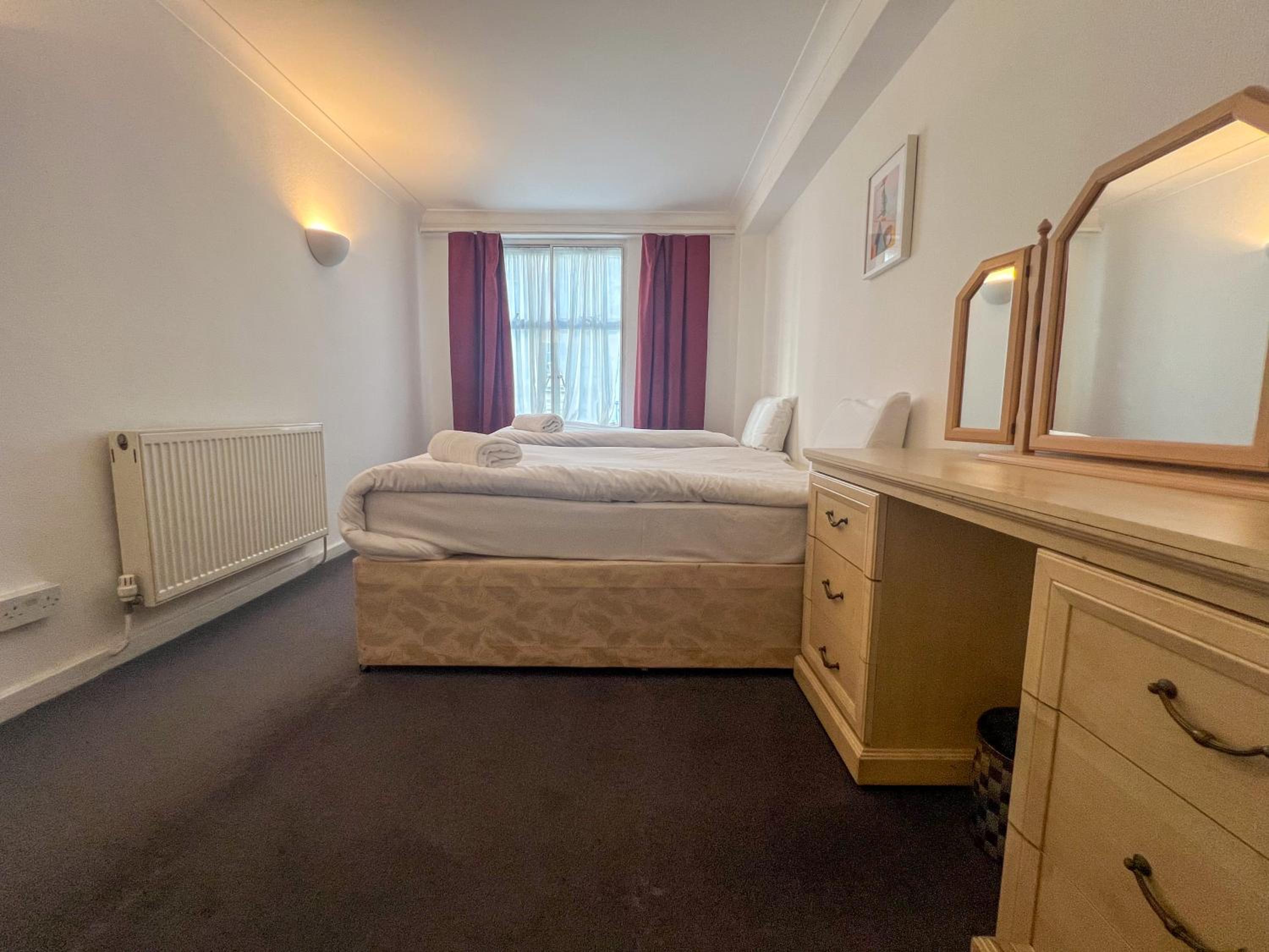 Stylish Apartments in the Heart of Soho Your West End Escape!