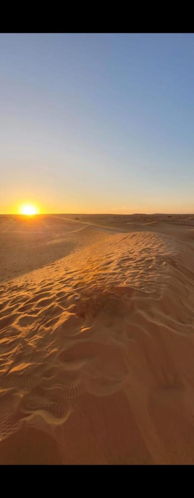 Ecolodge Ksar Ghilane