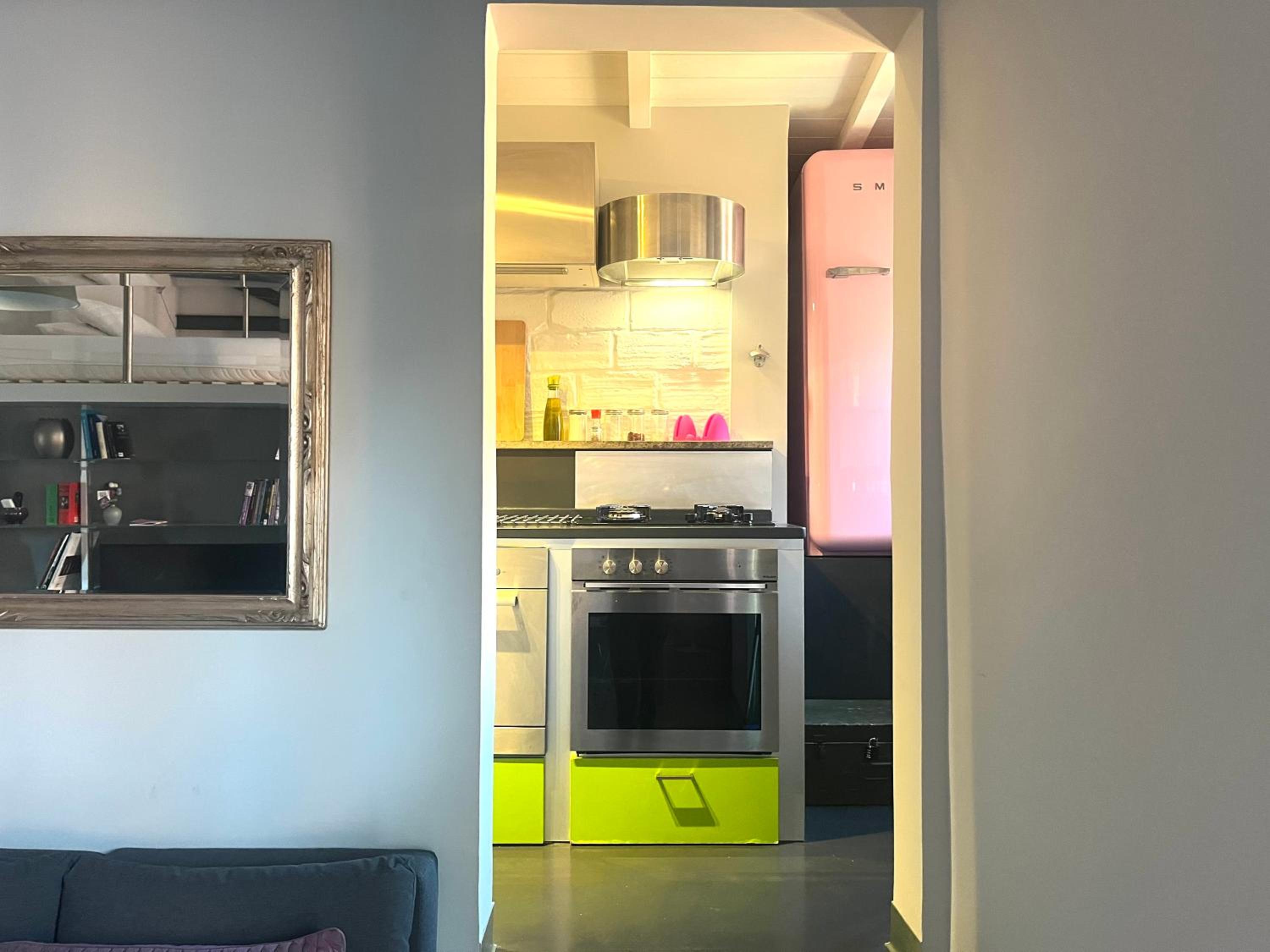 kitchen