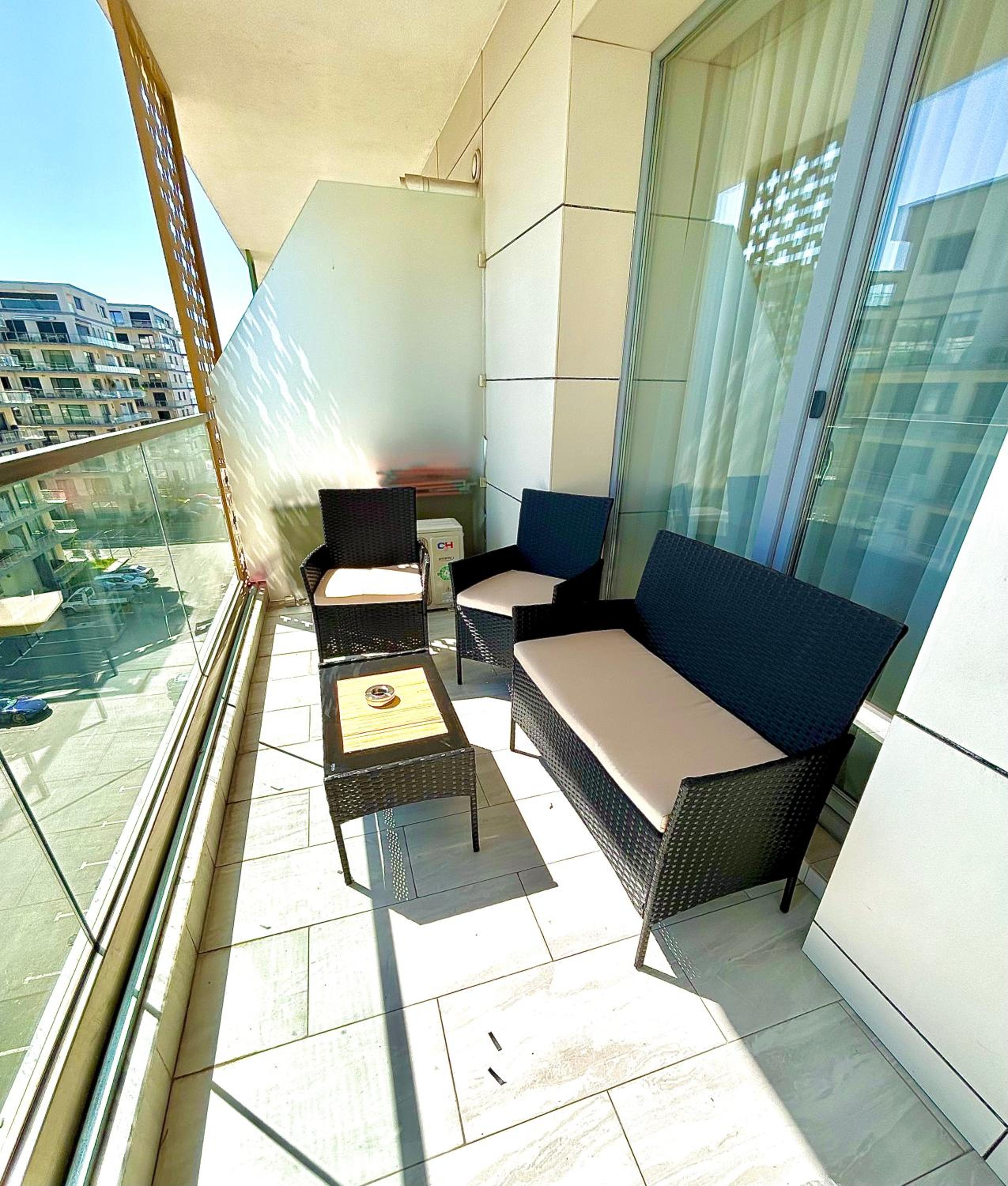 Marcony Beautiful Apartments
