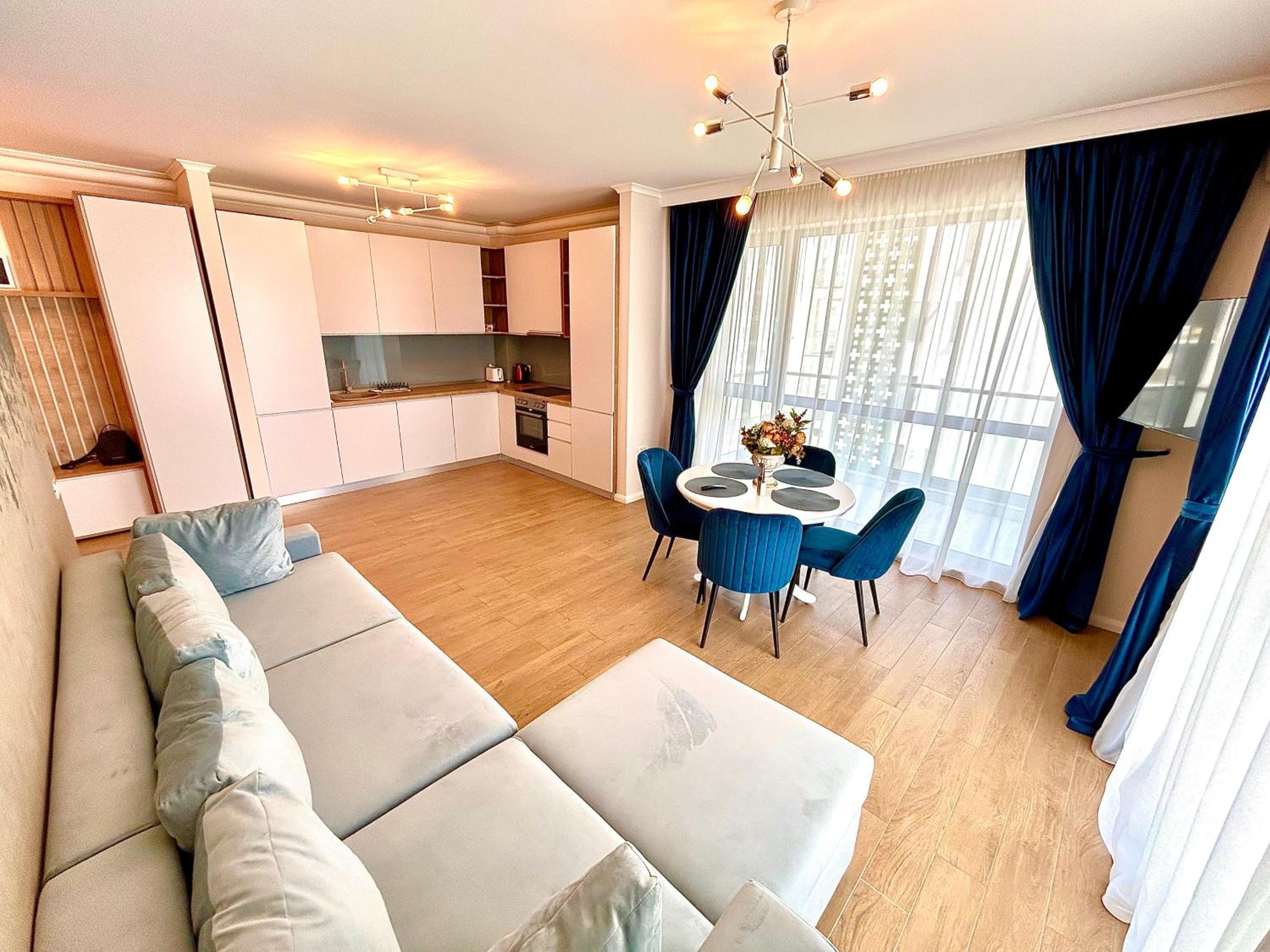 Marcony Beautiful Apartments