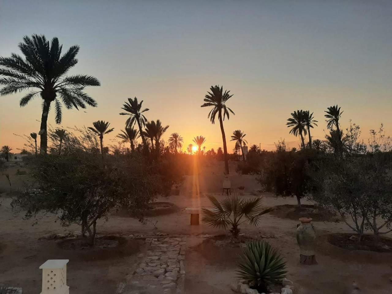 Ecolodge Ksar Ghilane
