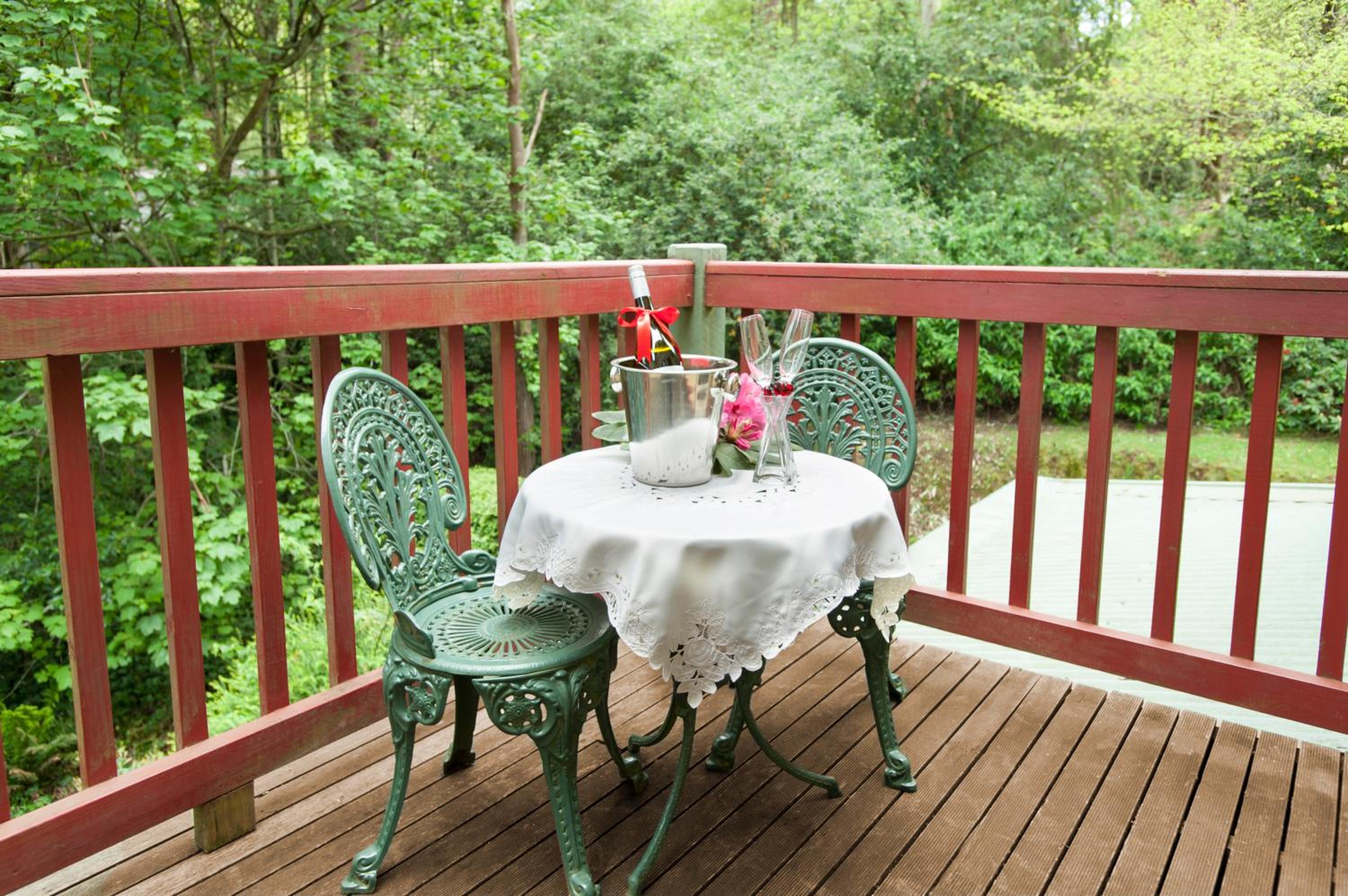 Mountain Lodge