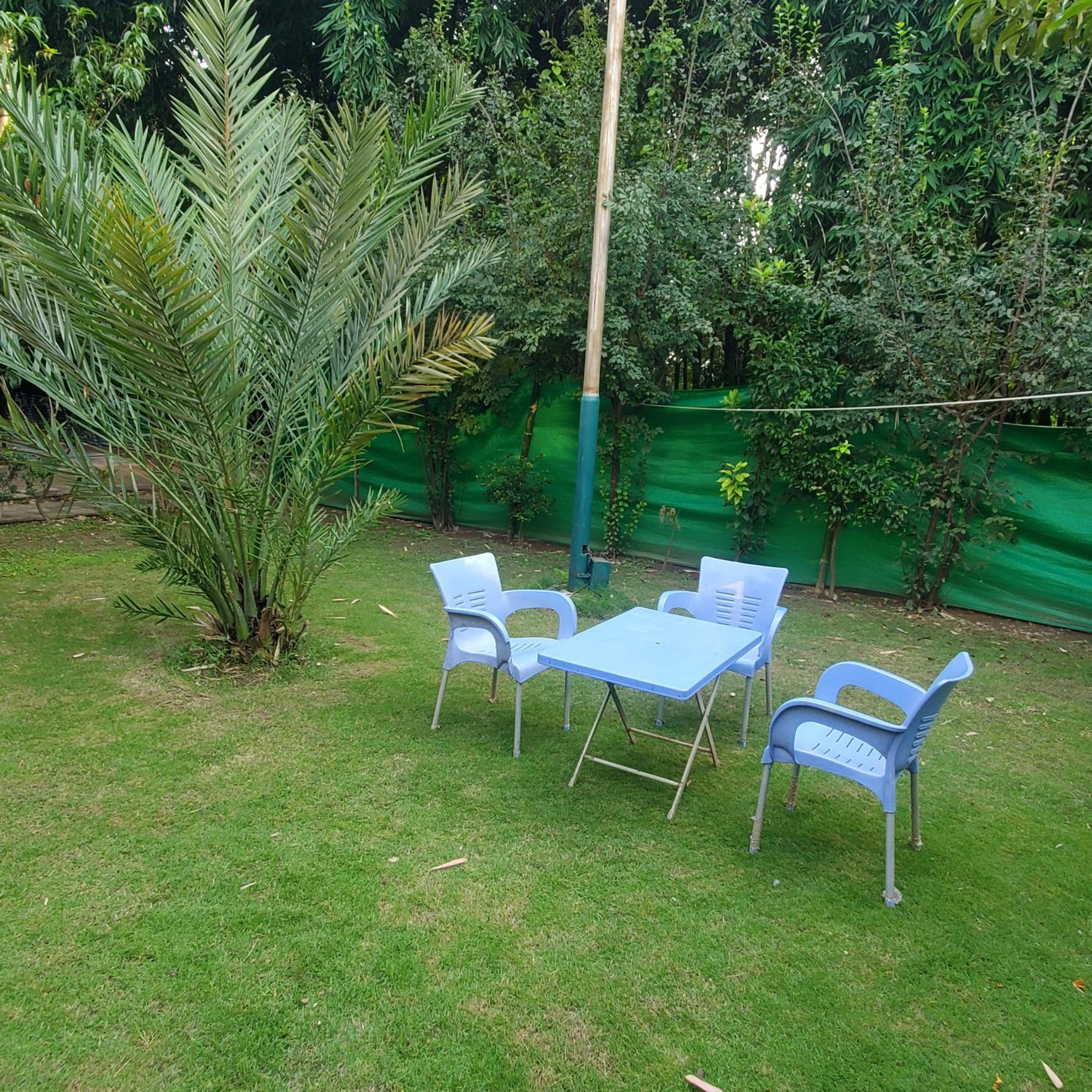 The Garden Hotel view 2