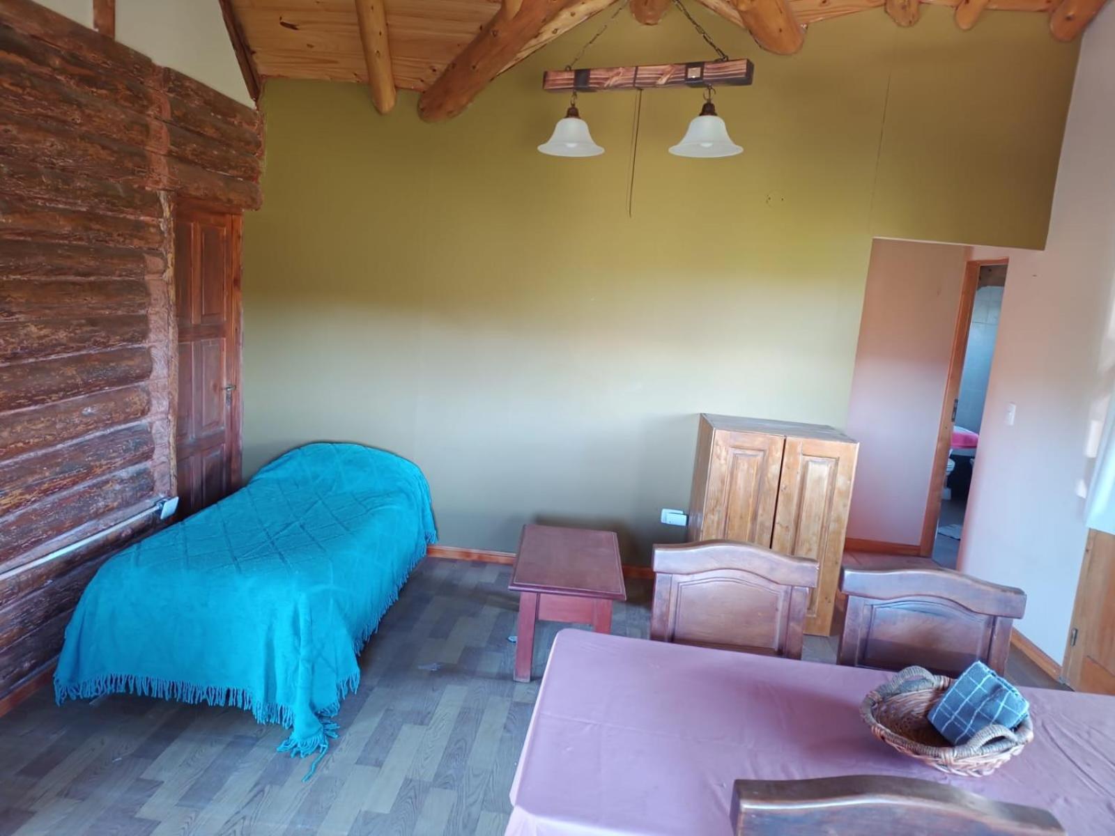 Departamento en los soles de montaña