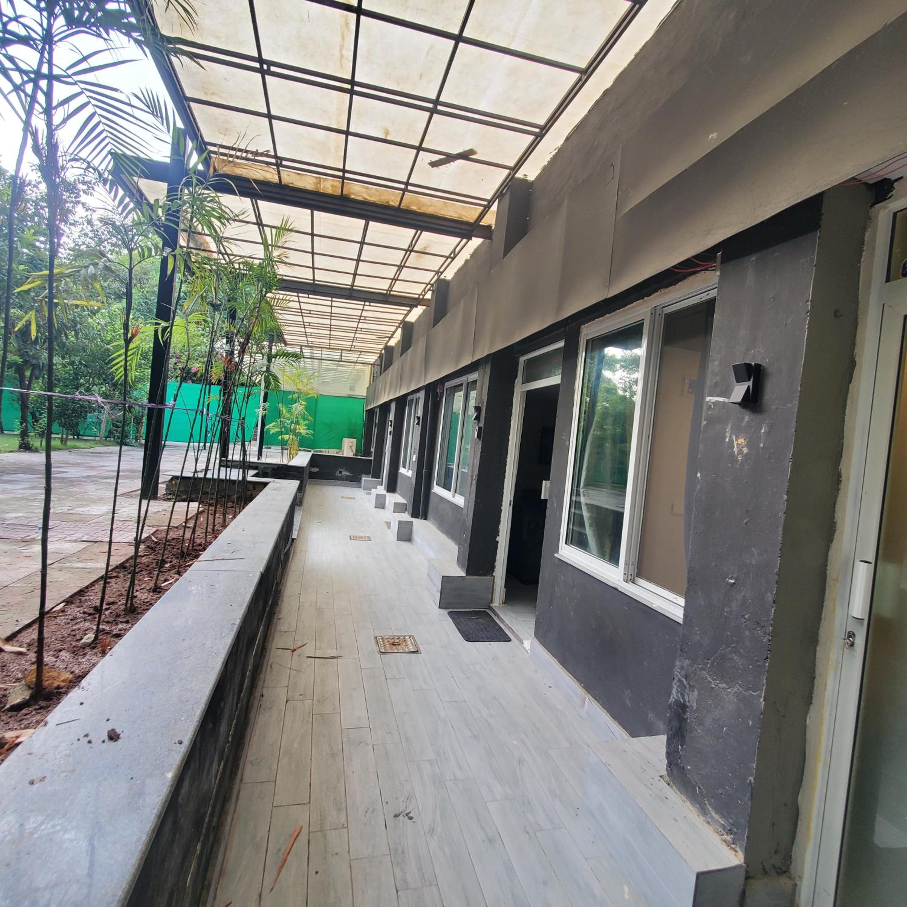 The Garden Hotel view 4