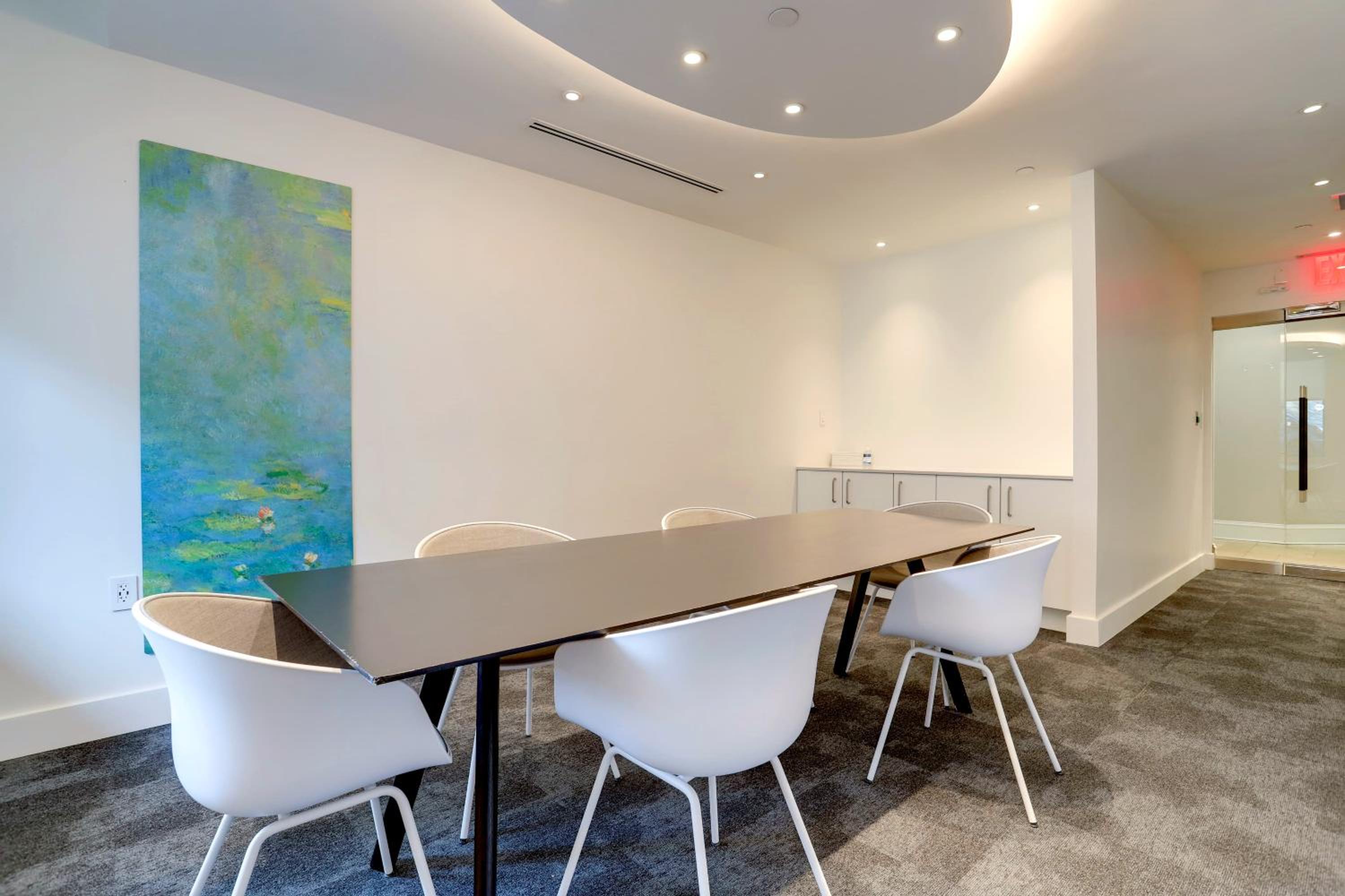 meeting & event spaces