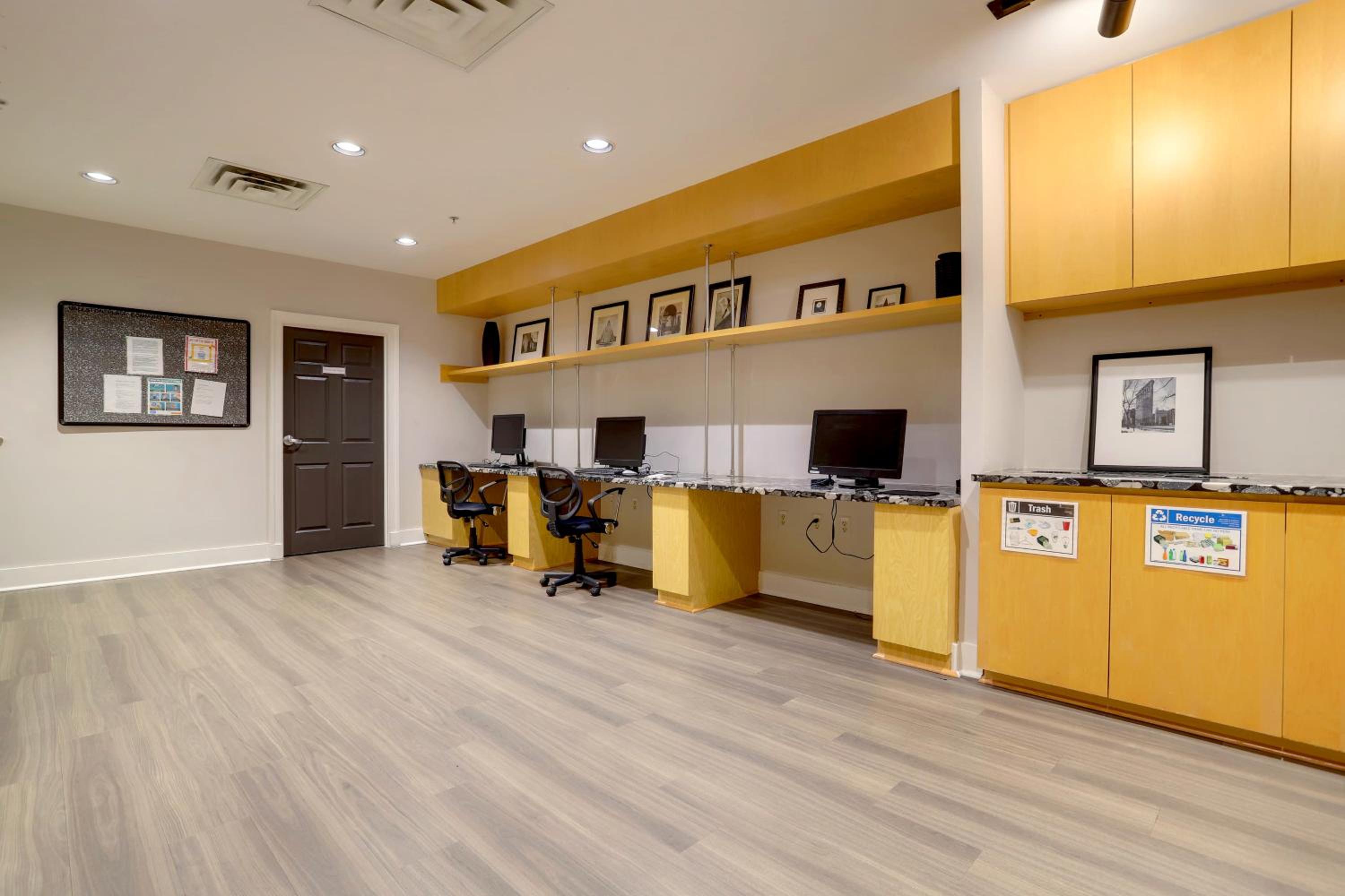 meeting & event spaces