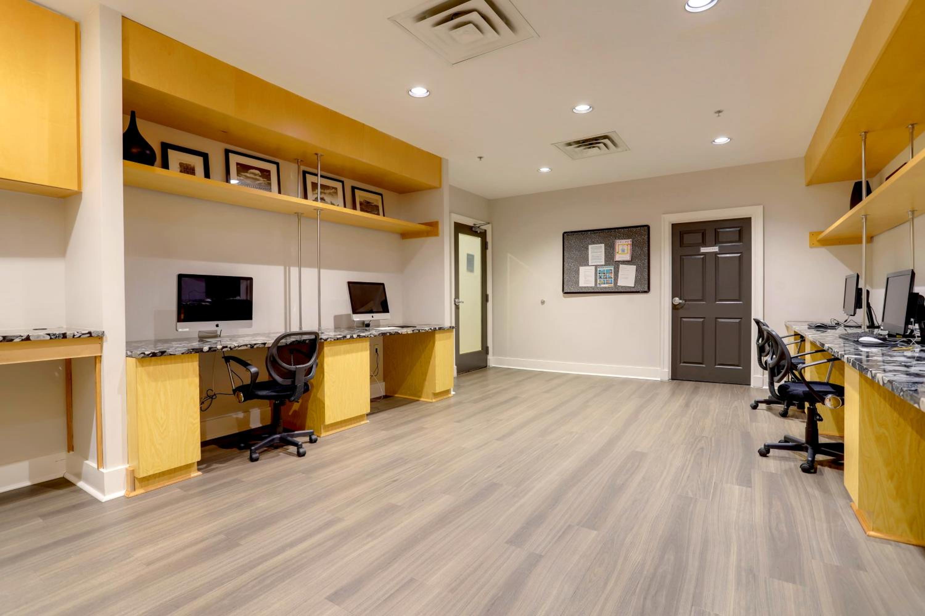 meeting & event spaces