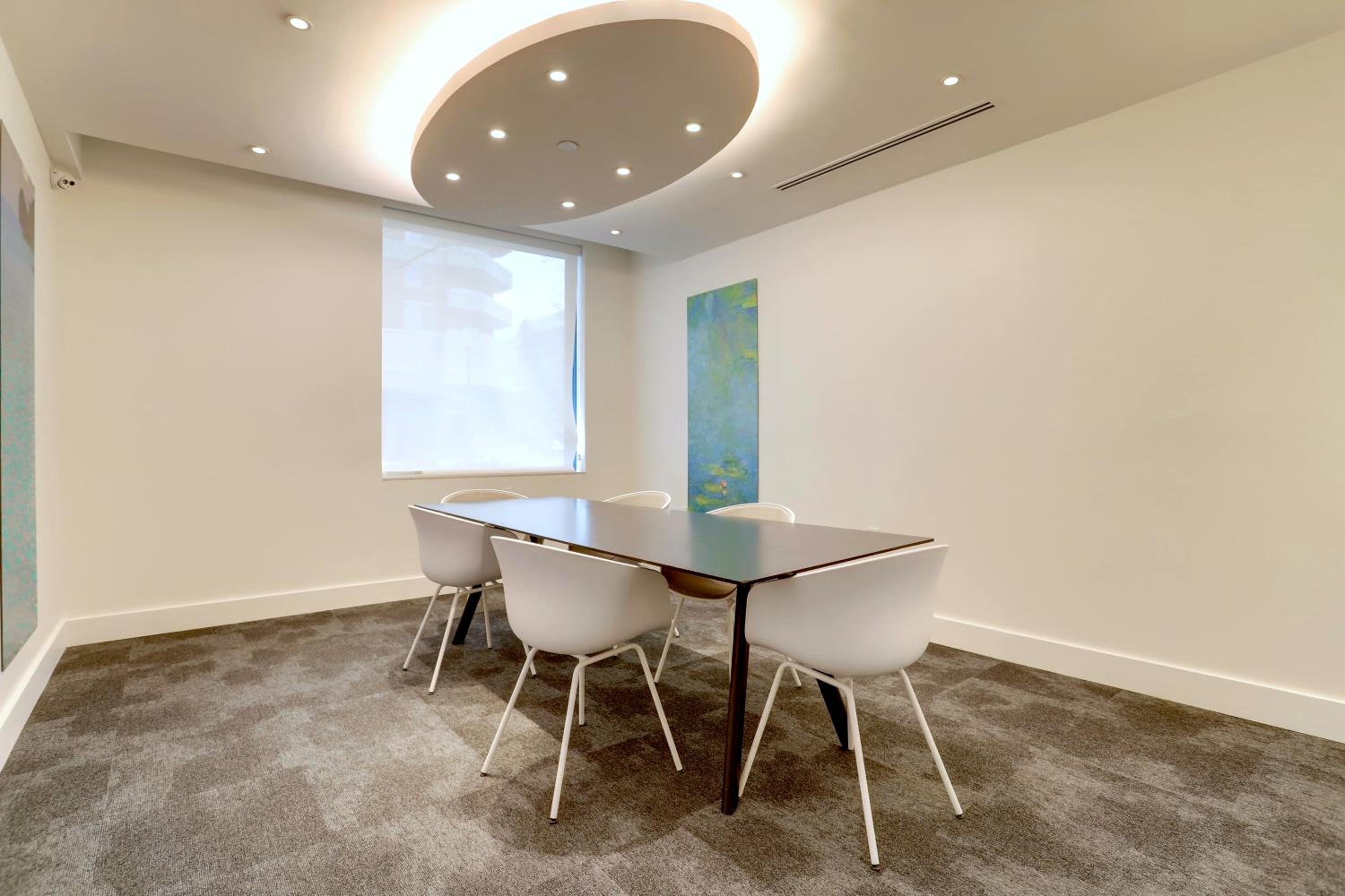 meeting & event spaces
