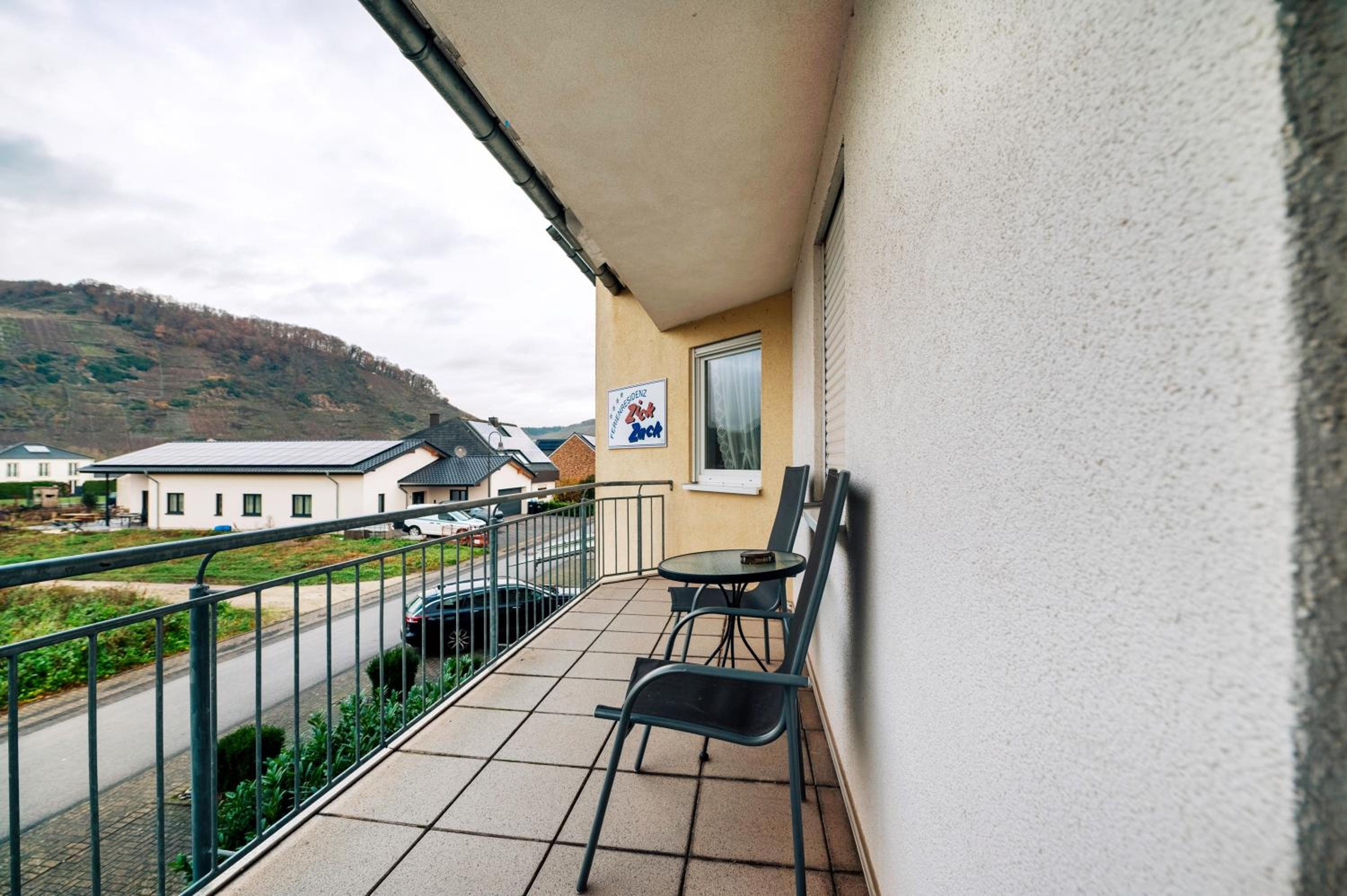 Mosel Familienurlaub Zickzack
