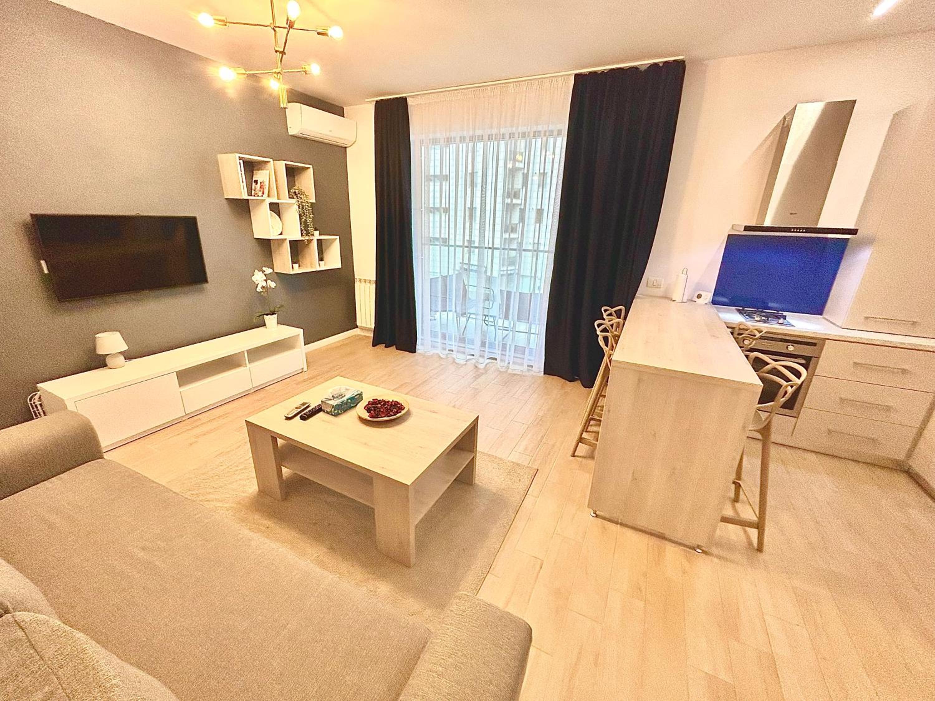 Marcony Beautiful Apartments