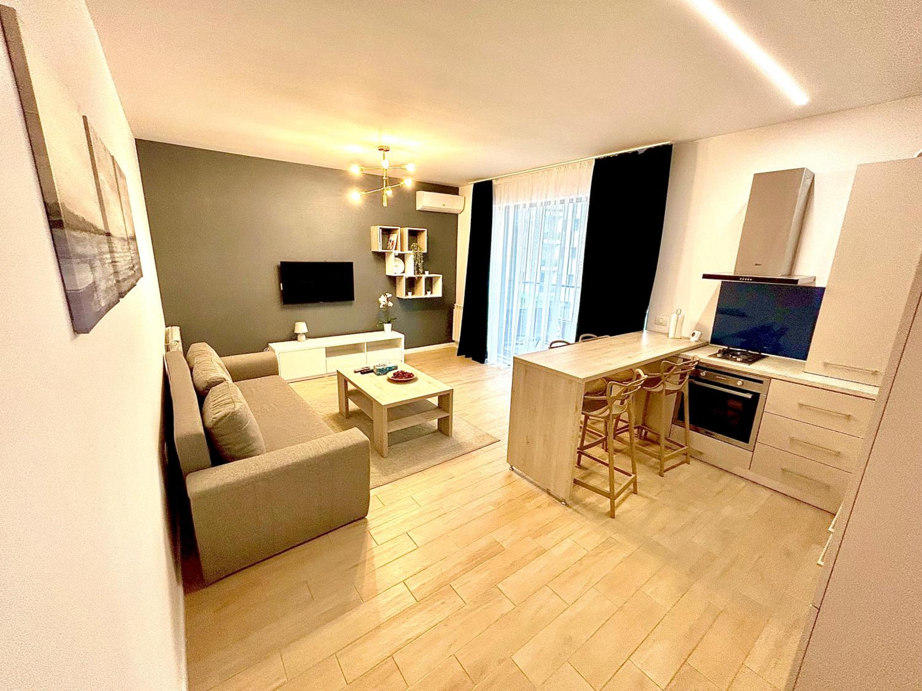 Marcony Beautiful Apartments